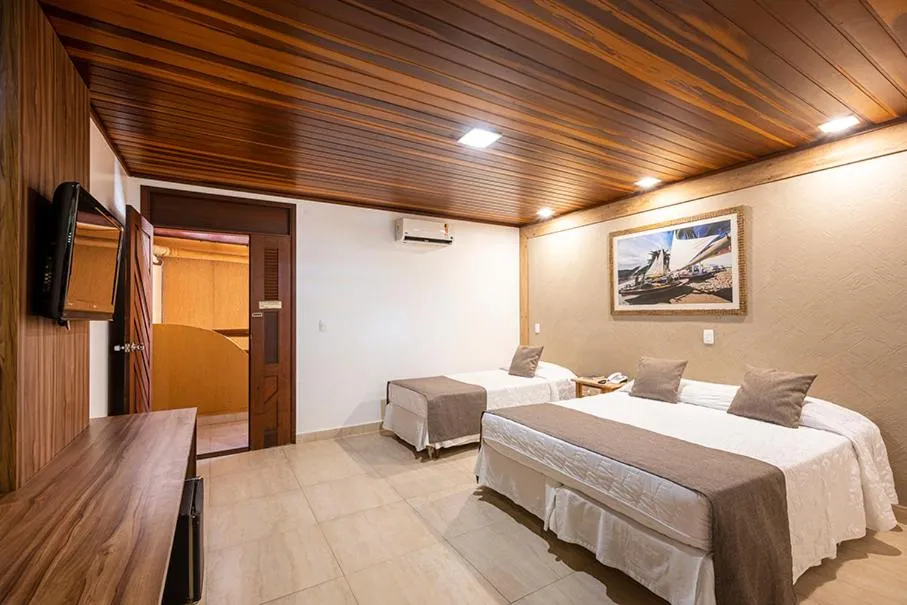 Economy Triple Room in Natal Dunnas Hotel