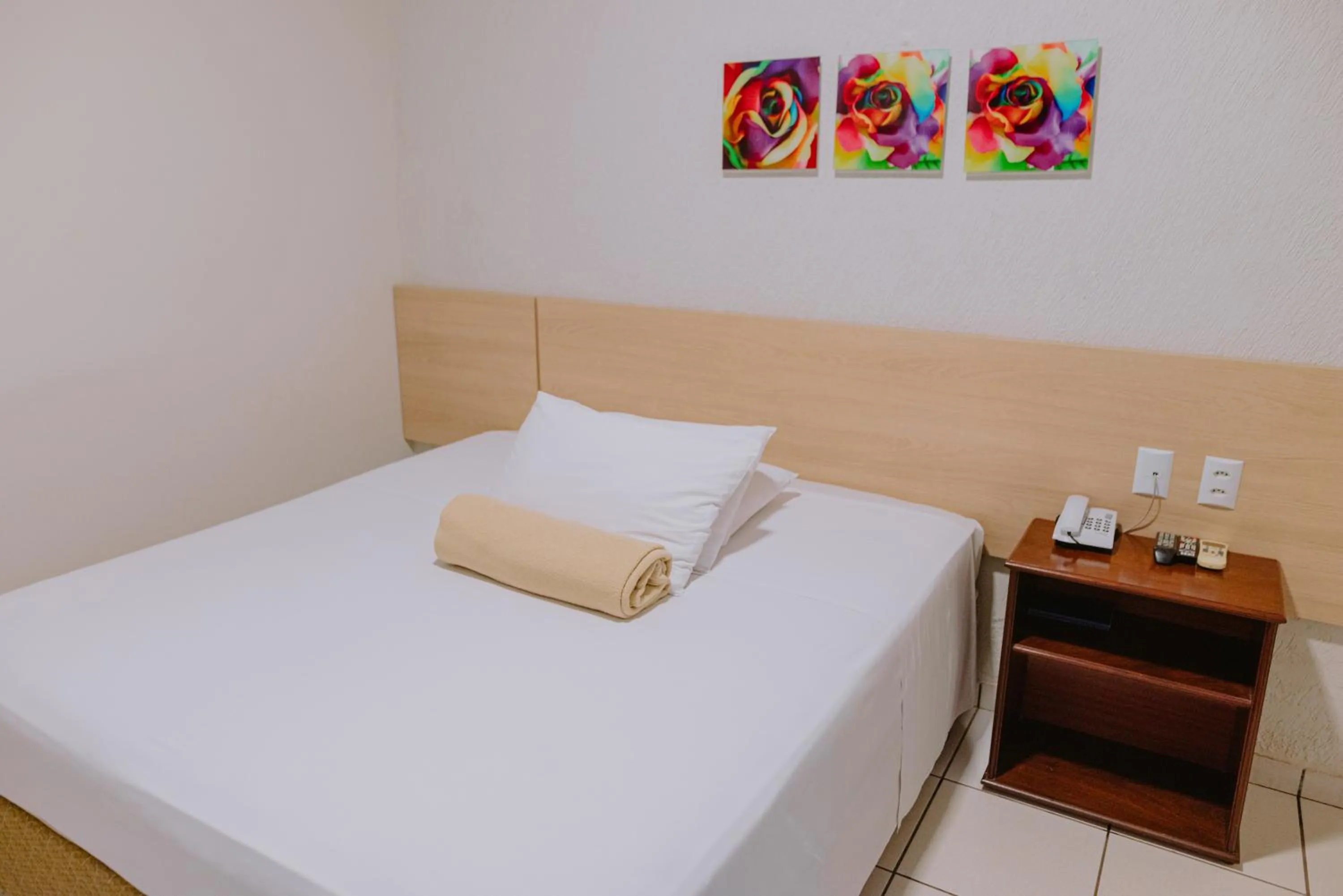 Budget Double Room - single occupancy in Lago Da Palma