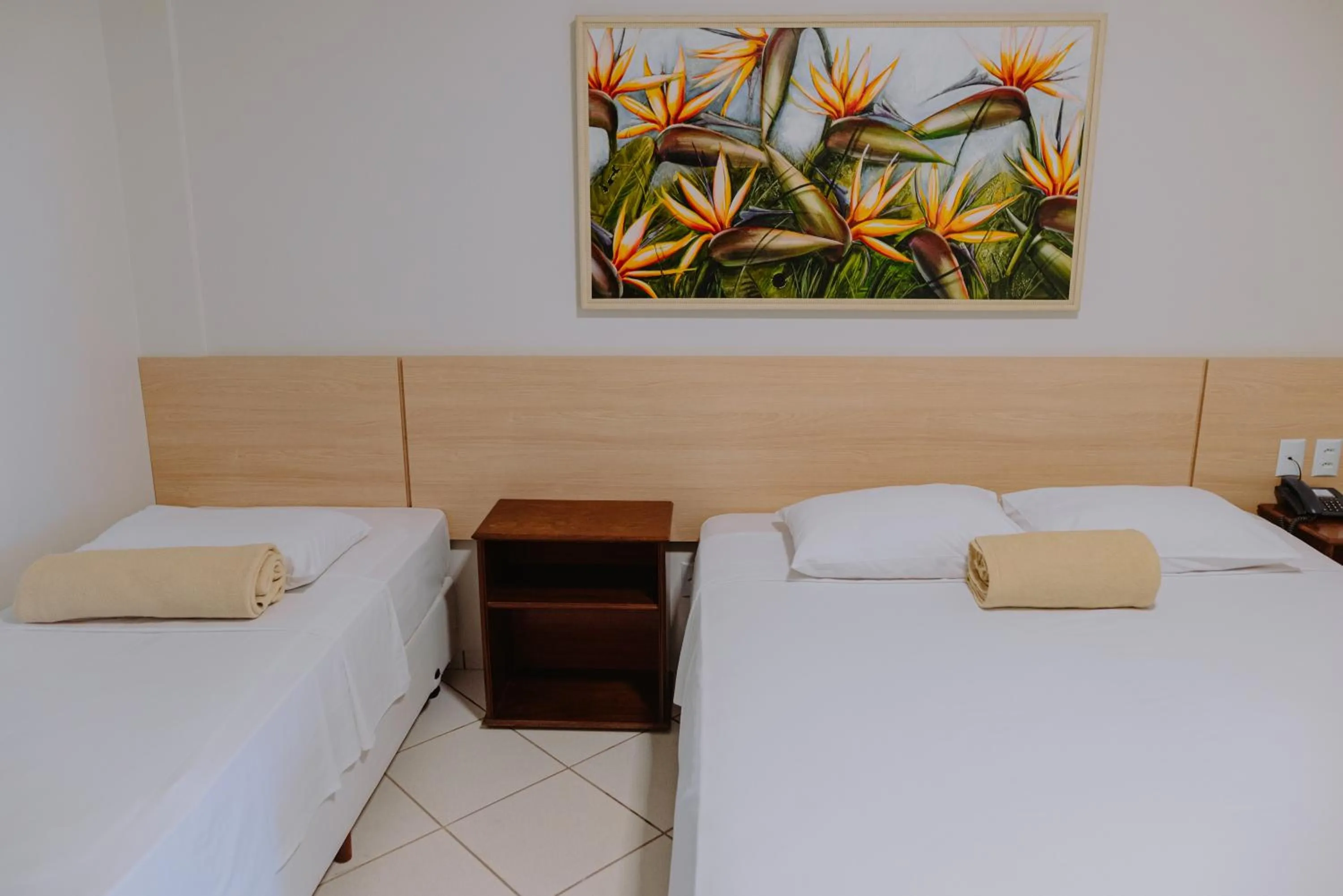 Deluxe Triple Room in Lago Da Palma