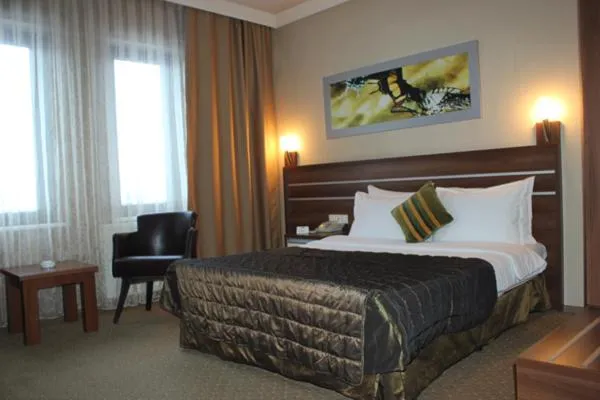 Standard Single Room in Lifos Hotel