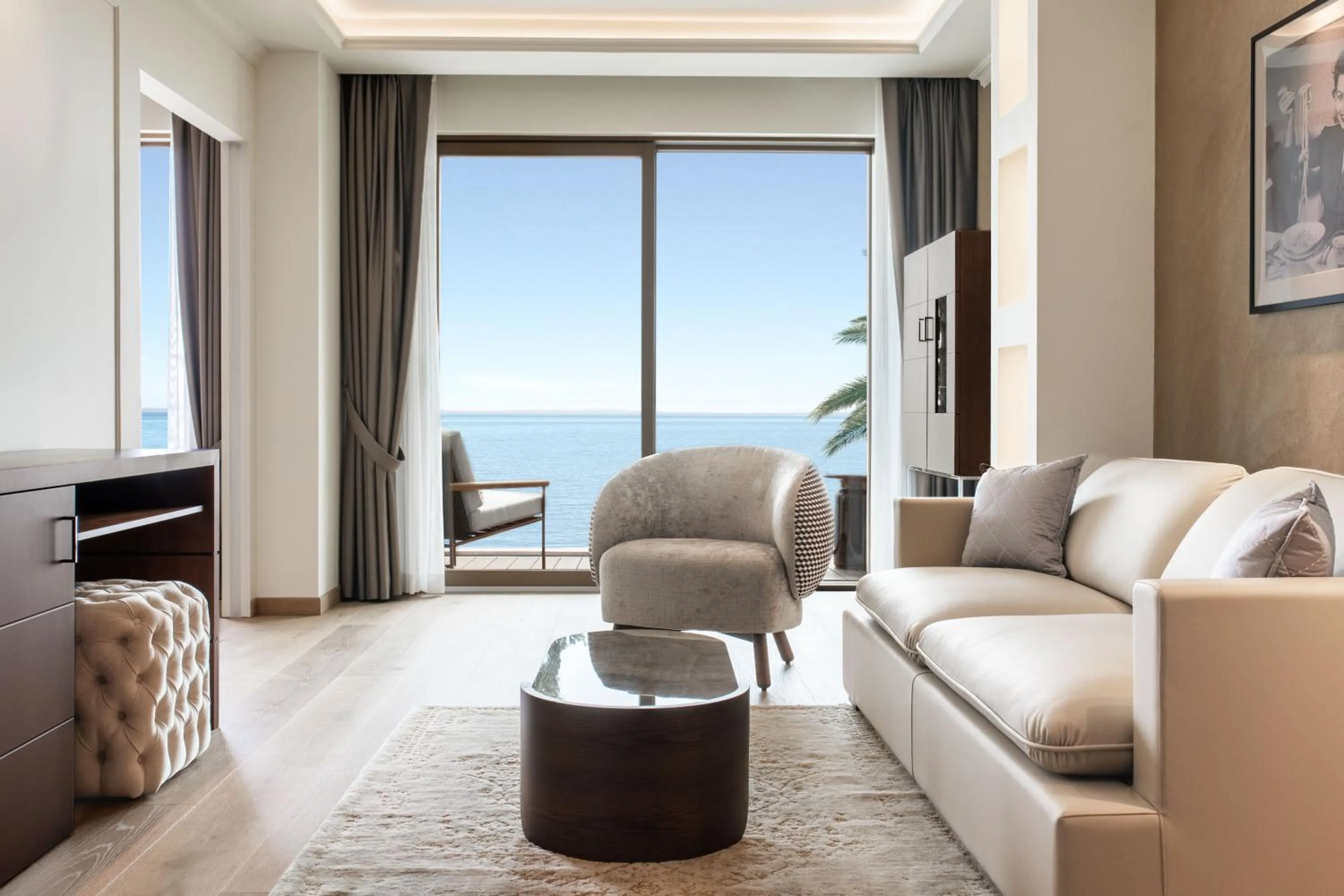 Suite with Lake View in Grand Hotel Fasano