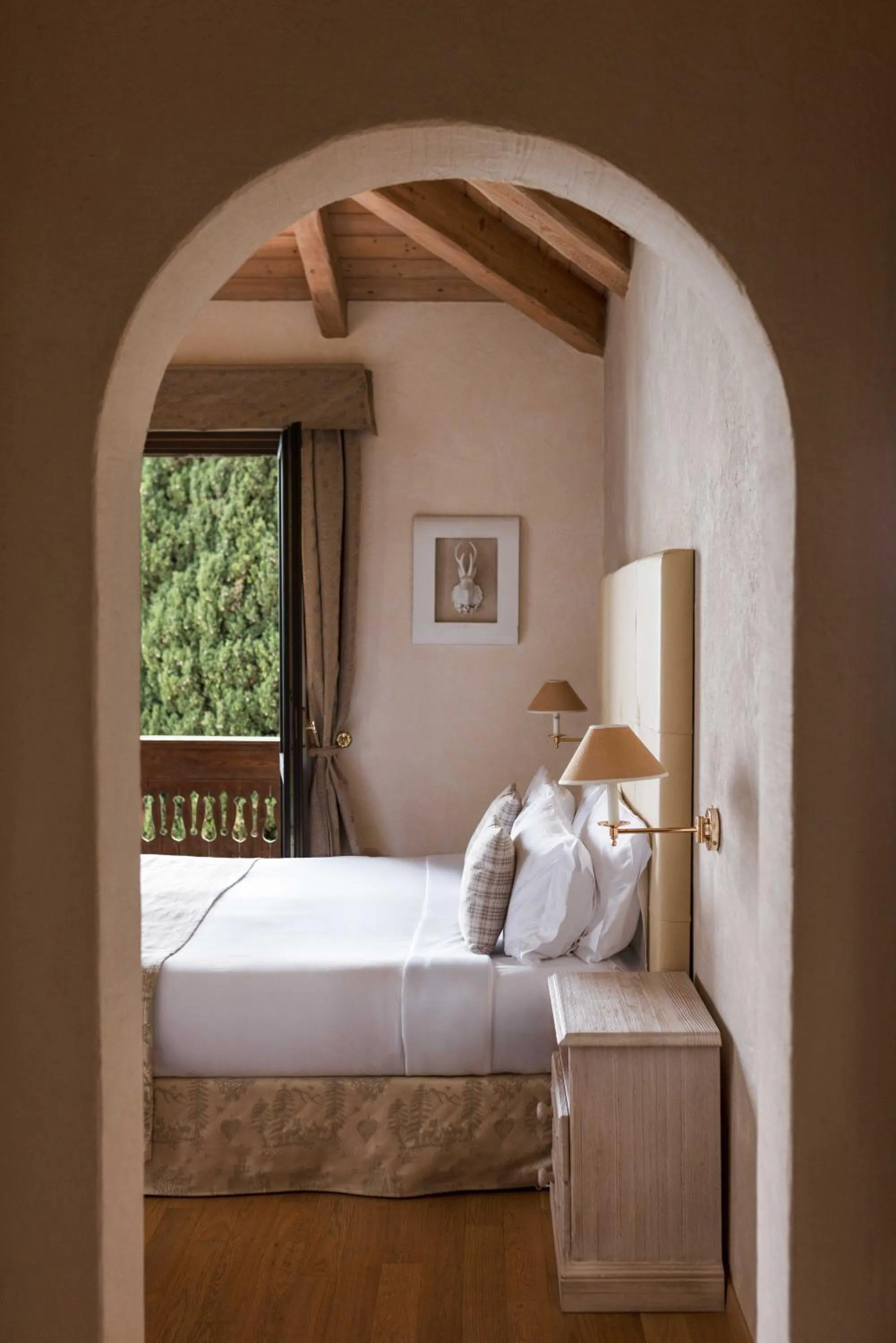 Double or Twin Room - single occupancy - Annex in Grand Hotel Fasano