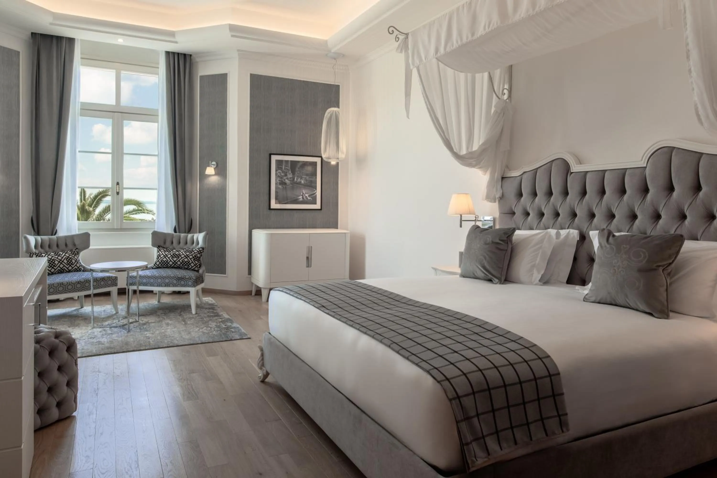 Executive Triple Room in Grand Hotel Fasano