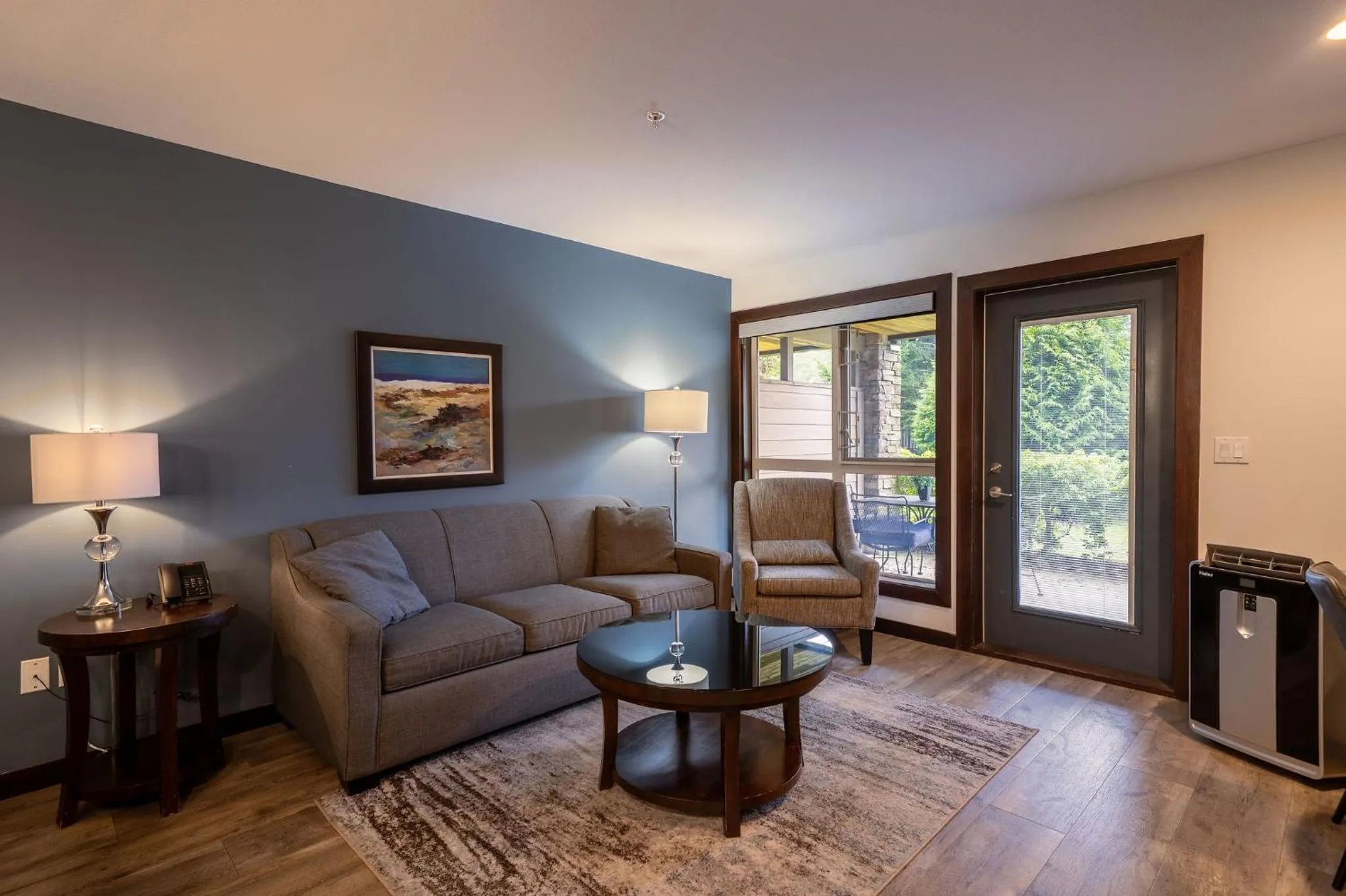 Two-Bedroom Suite in Sunrise Ridge Waterfront Resort