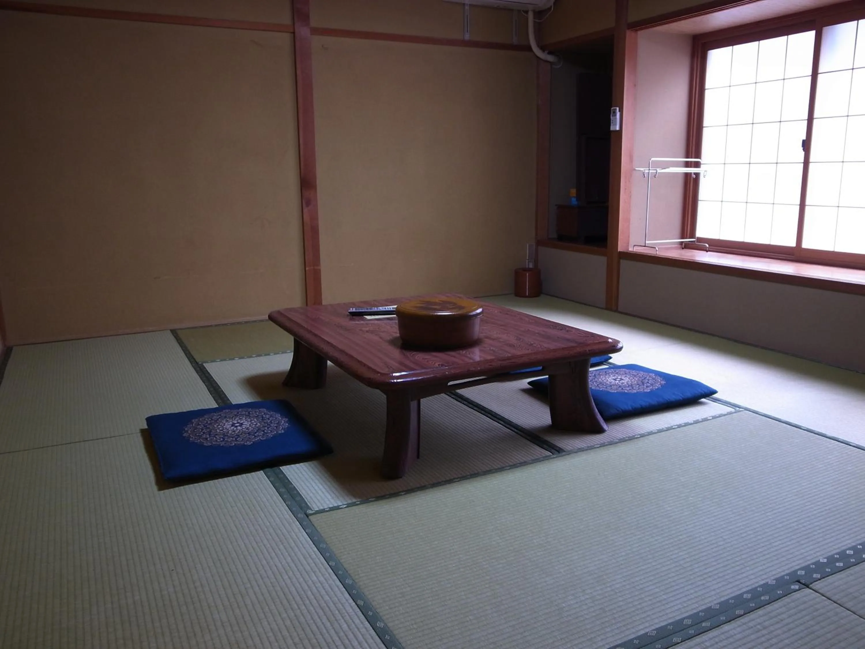 Japanese-Style Standard Triple Room with Shared Bathroom in Ryokan Murayama