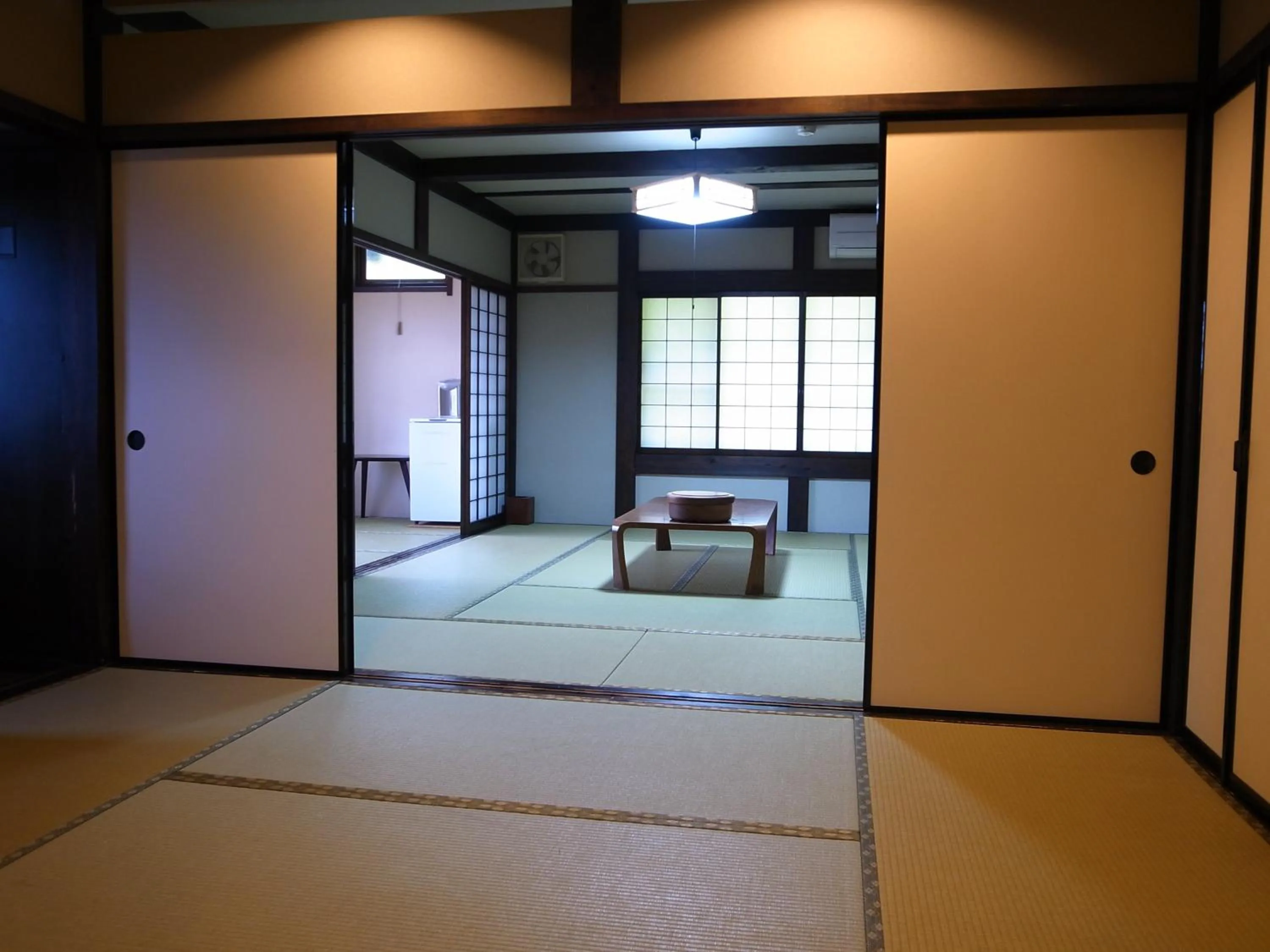 Japanese-Style Superior Family Room with Private Bathroom in Ryokan Murayama