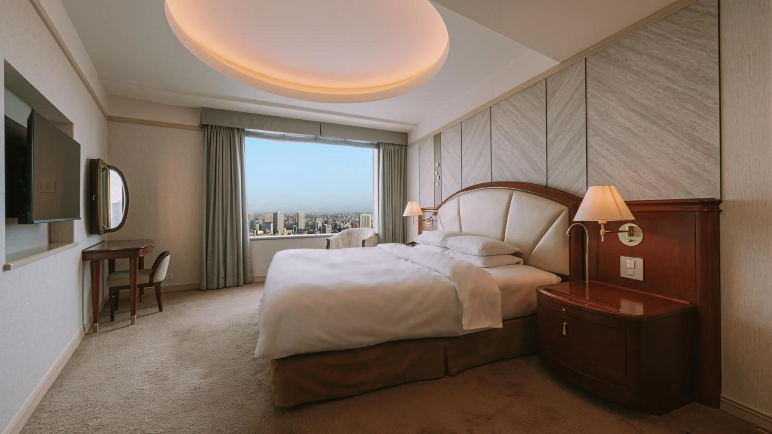 Club Suite Family Room with Lounge Access - Non-Smoking in Sapporo Prince Hotel