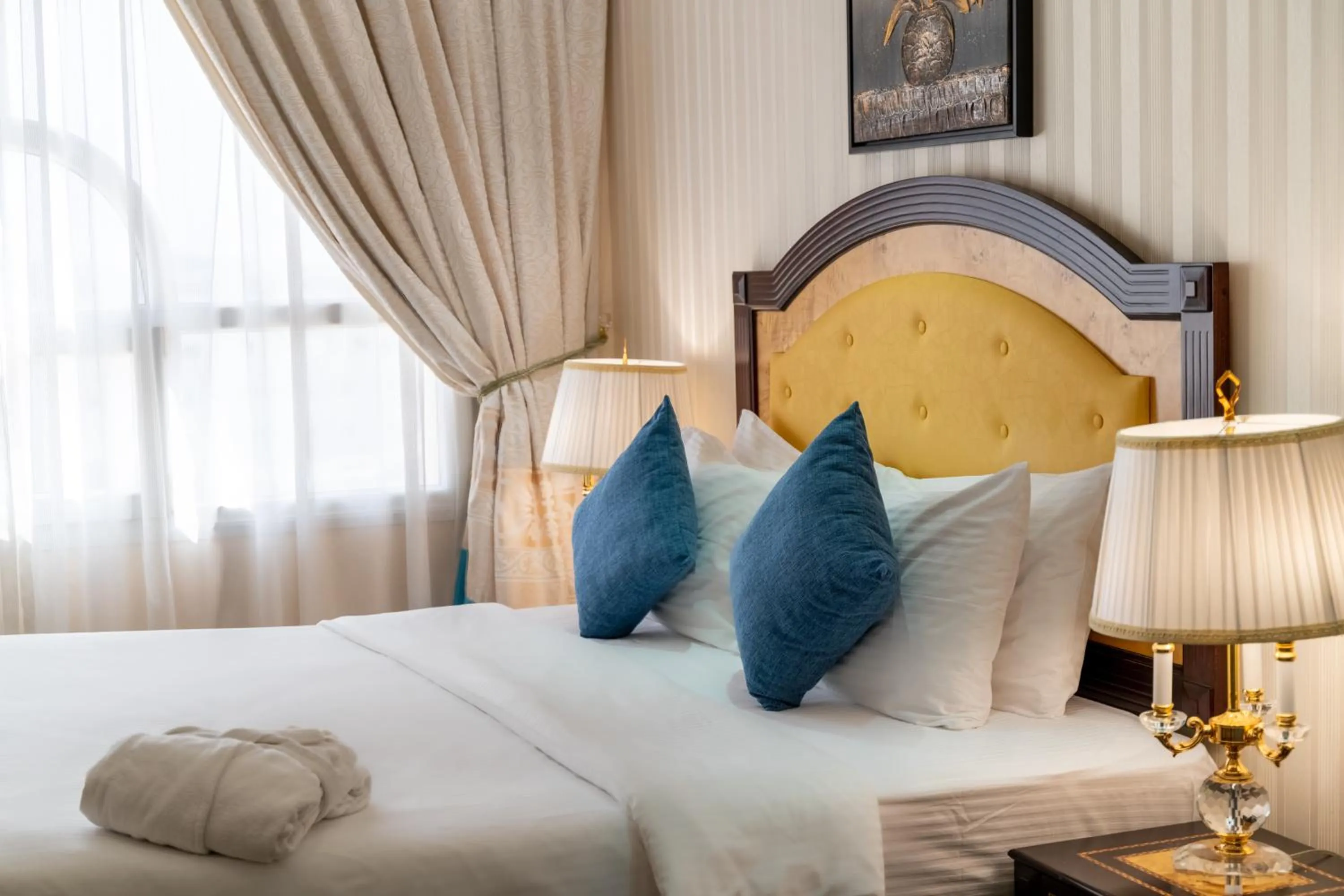 Family Room in Garden Hotel Muscat By Royal Titan Group