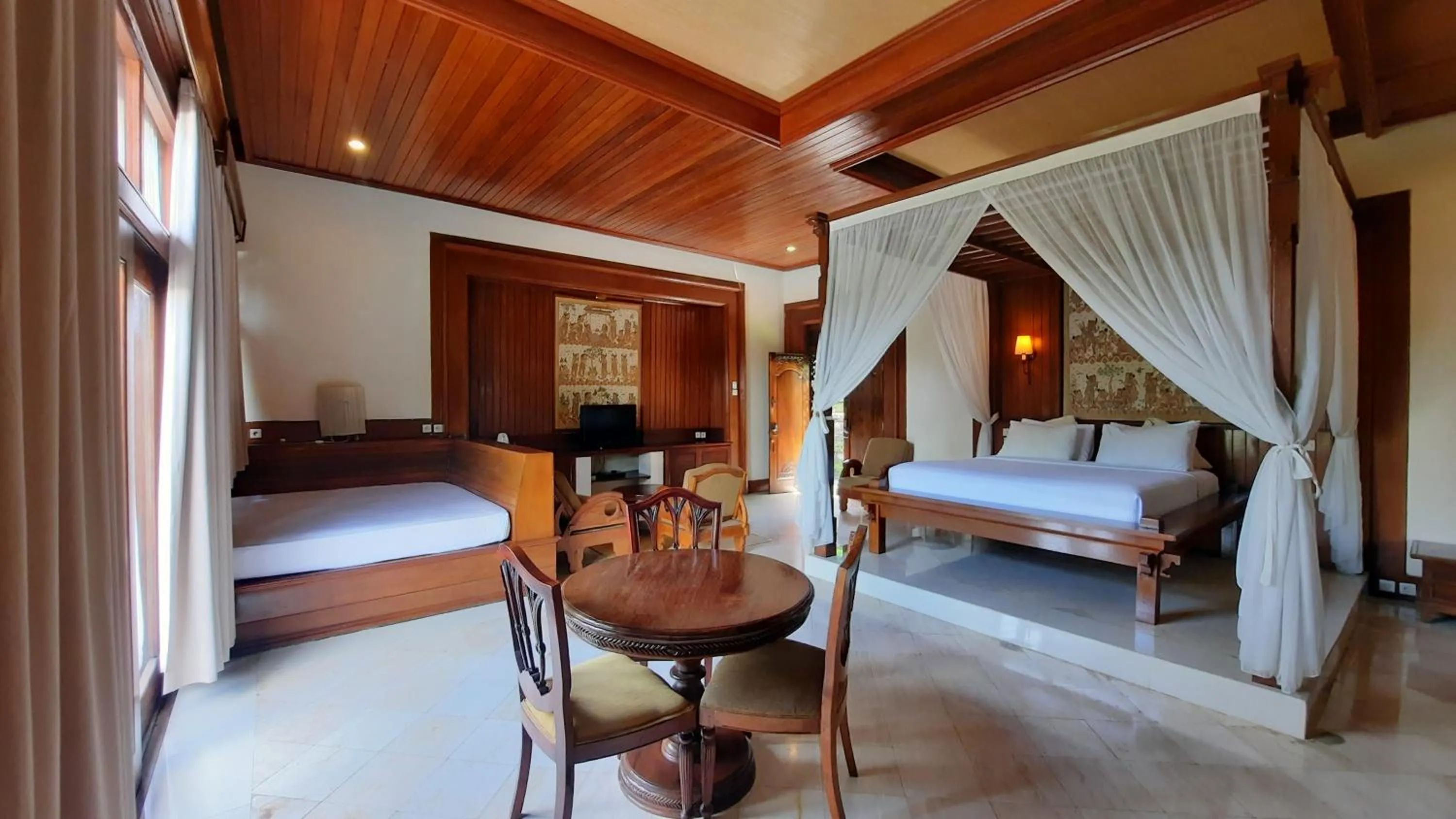 One-Bedroom Villa in The Payogan Villa Resort and Spa