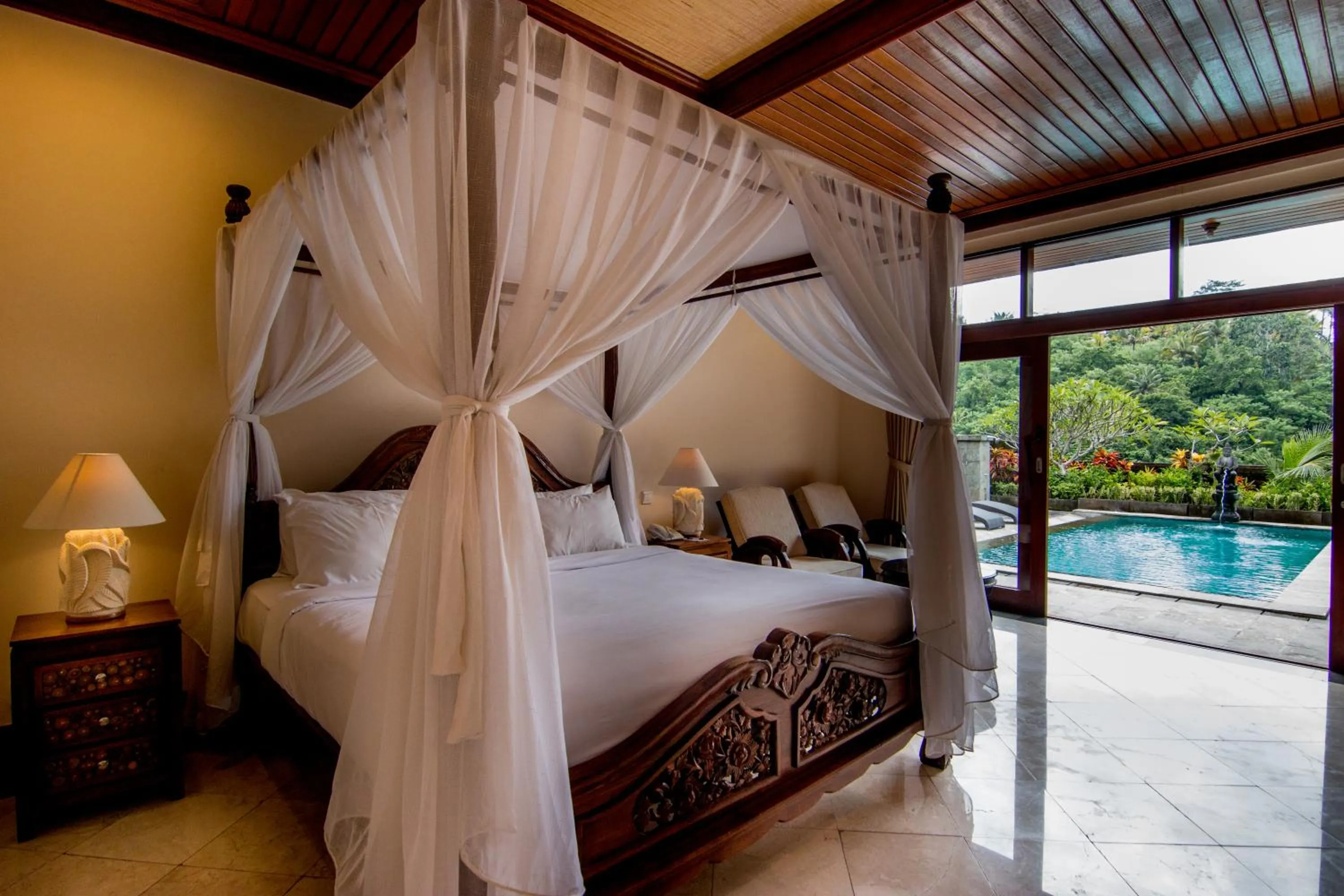 Two-Bedroom Pool Villa with Free Daily Afternoon Tea in The Payogan Villa Resort and Spa