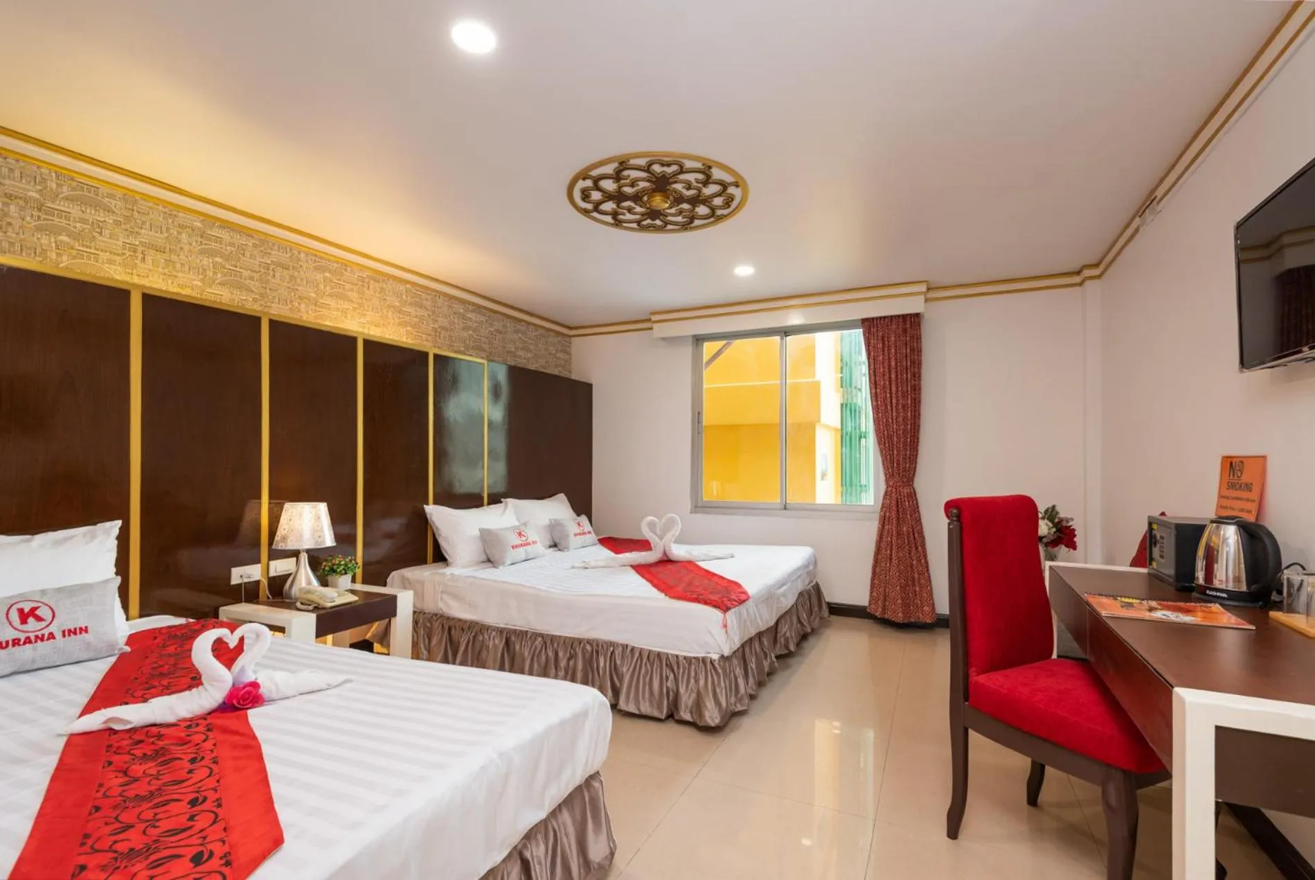 Suite (3 Adults) in Khurana Inn