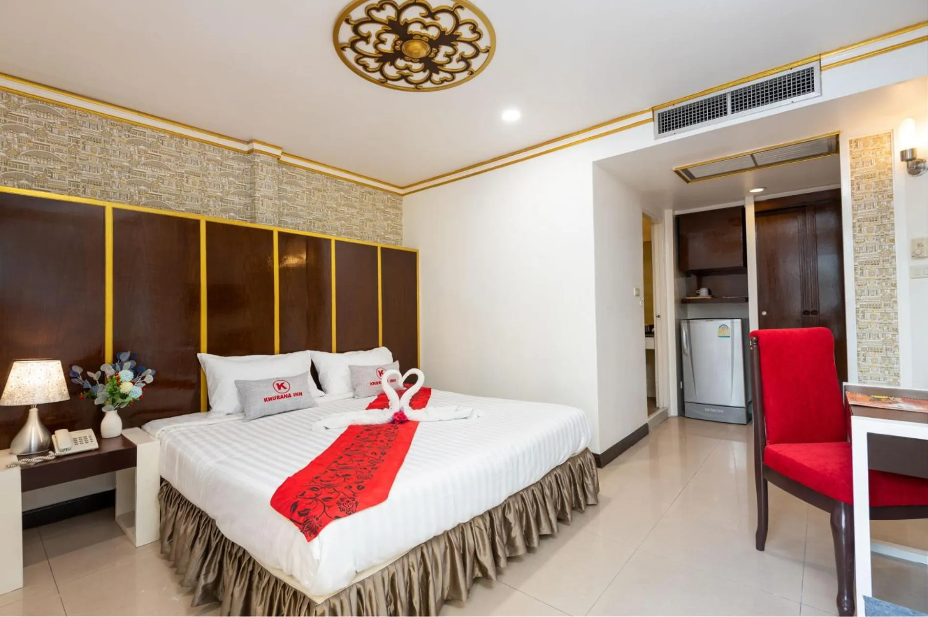 Deluxe Double Room in Khurana Inn