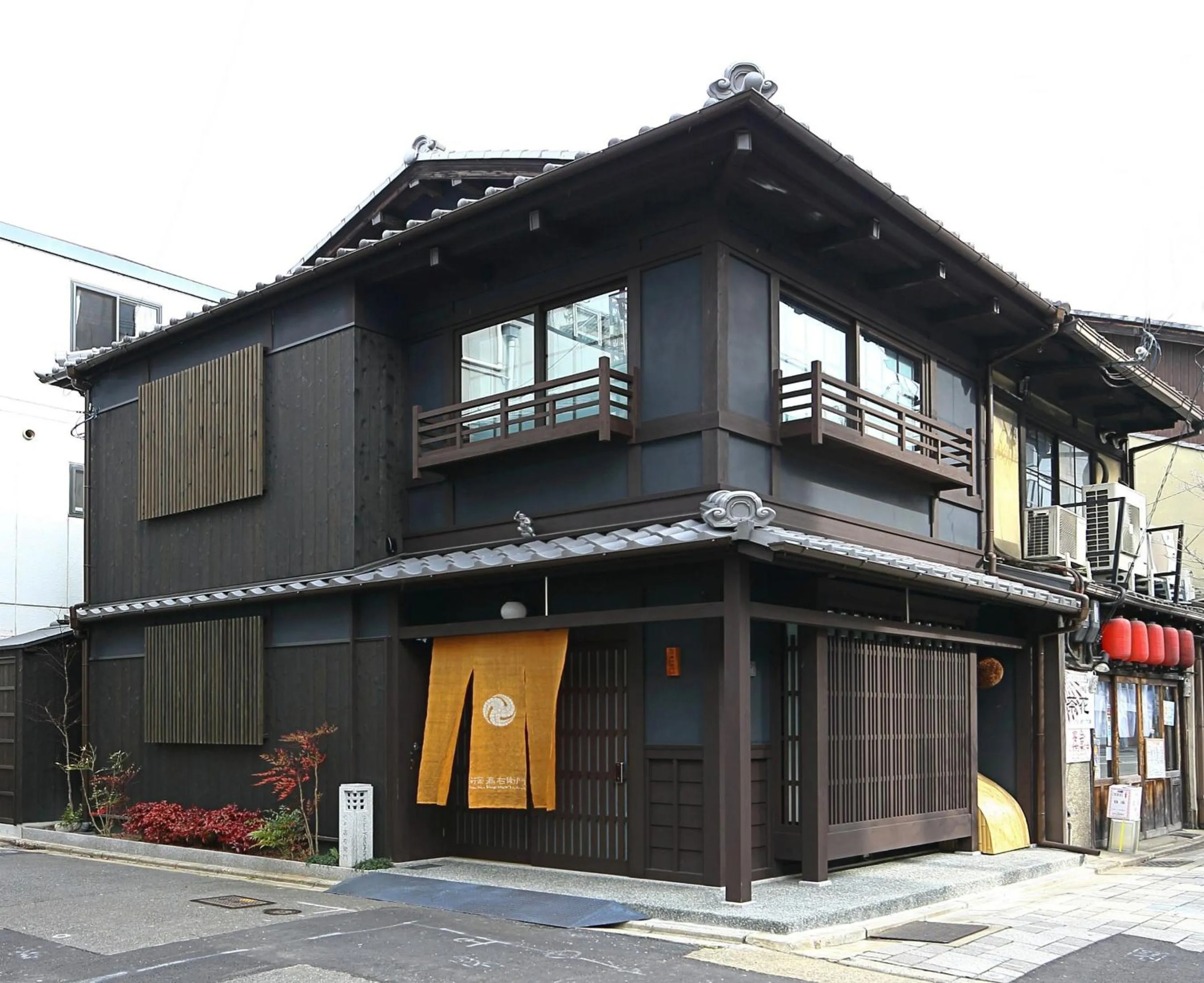 Family Junior Suite - single occupancy in Machiya Kaemon