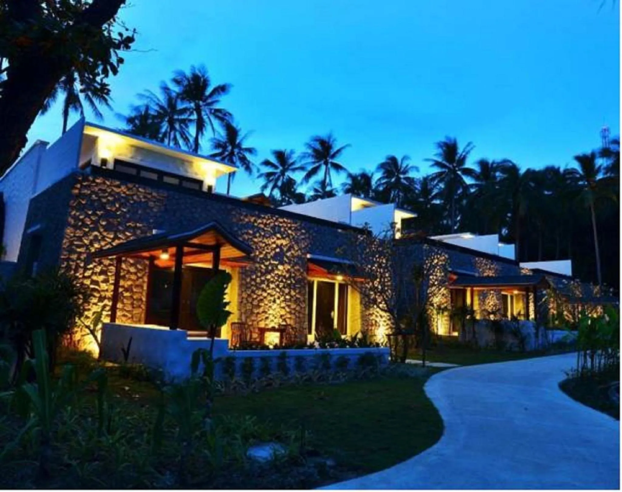 Spa Pool Suites in The Racha