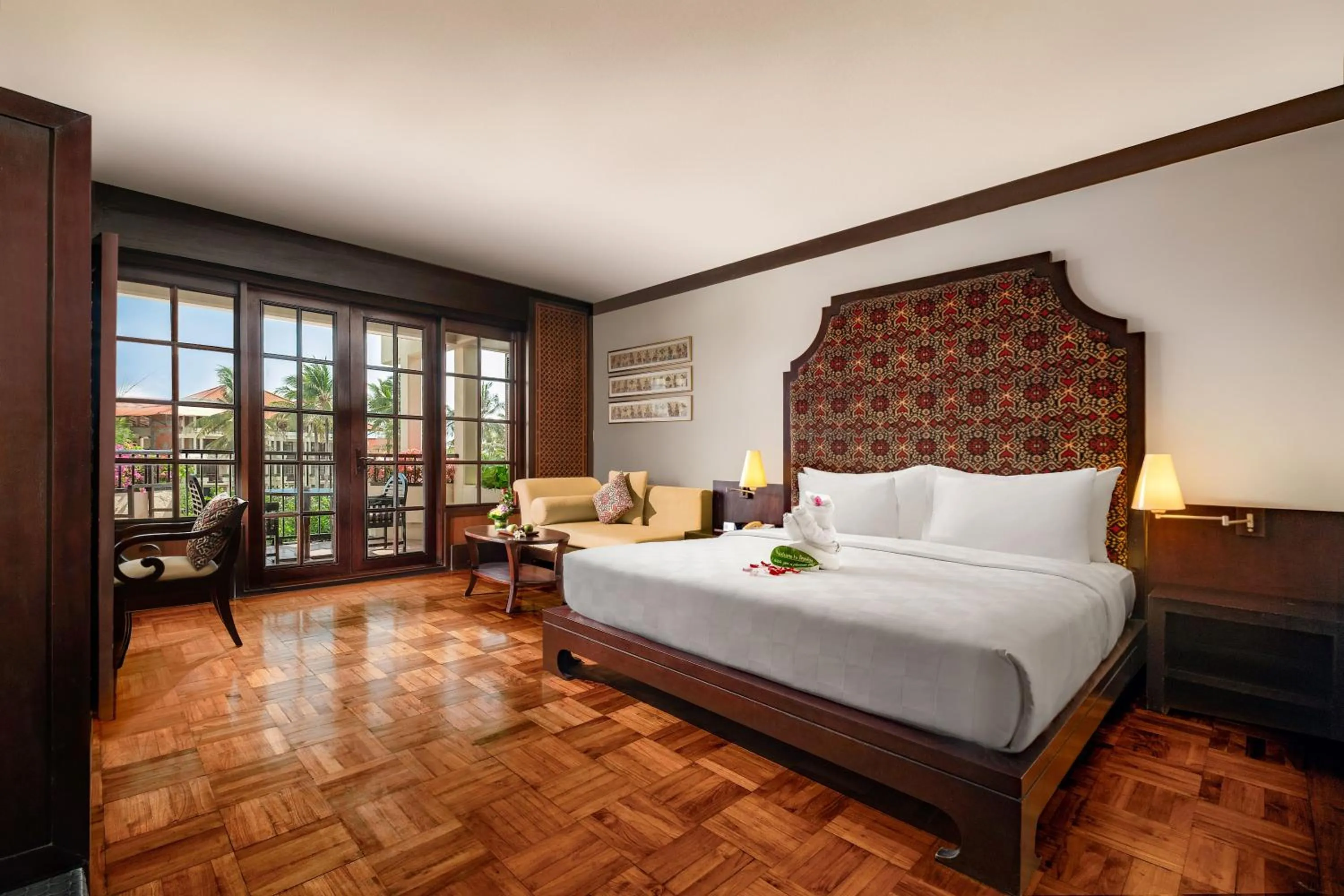 Classic Grande Double Room  in Ayodya Resort Bali