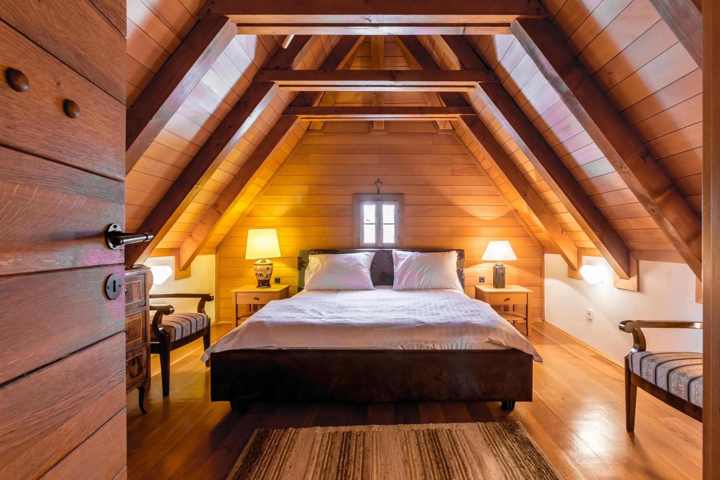 Lodge Pinus in Fenomen Plitvice Resort