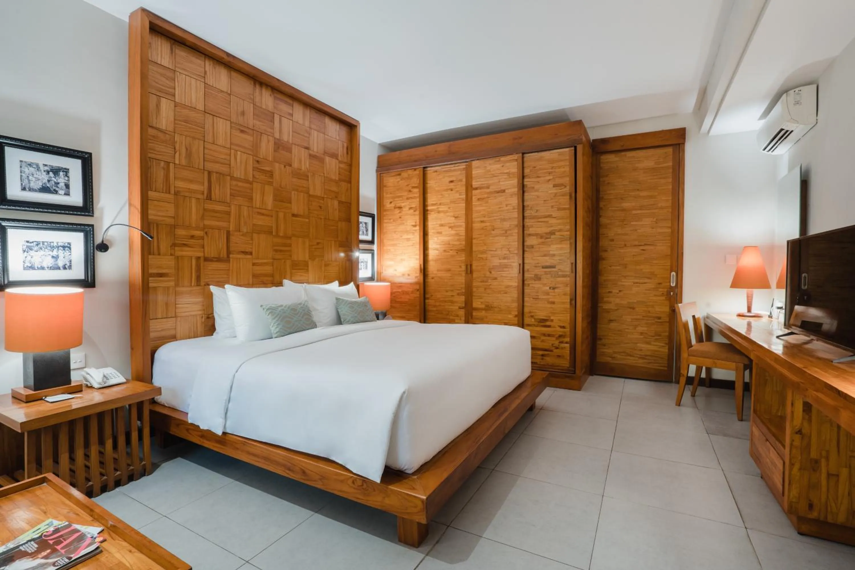 One Bedroom Suite  in Ramayana Candidasa Beach Resort