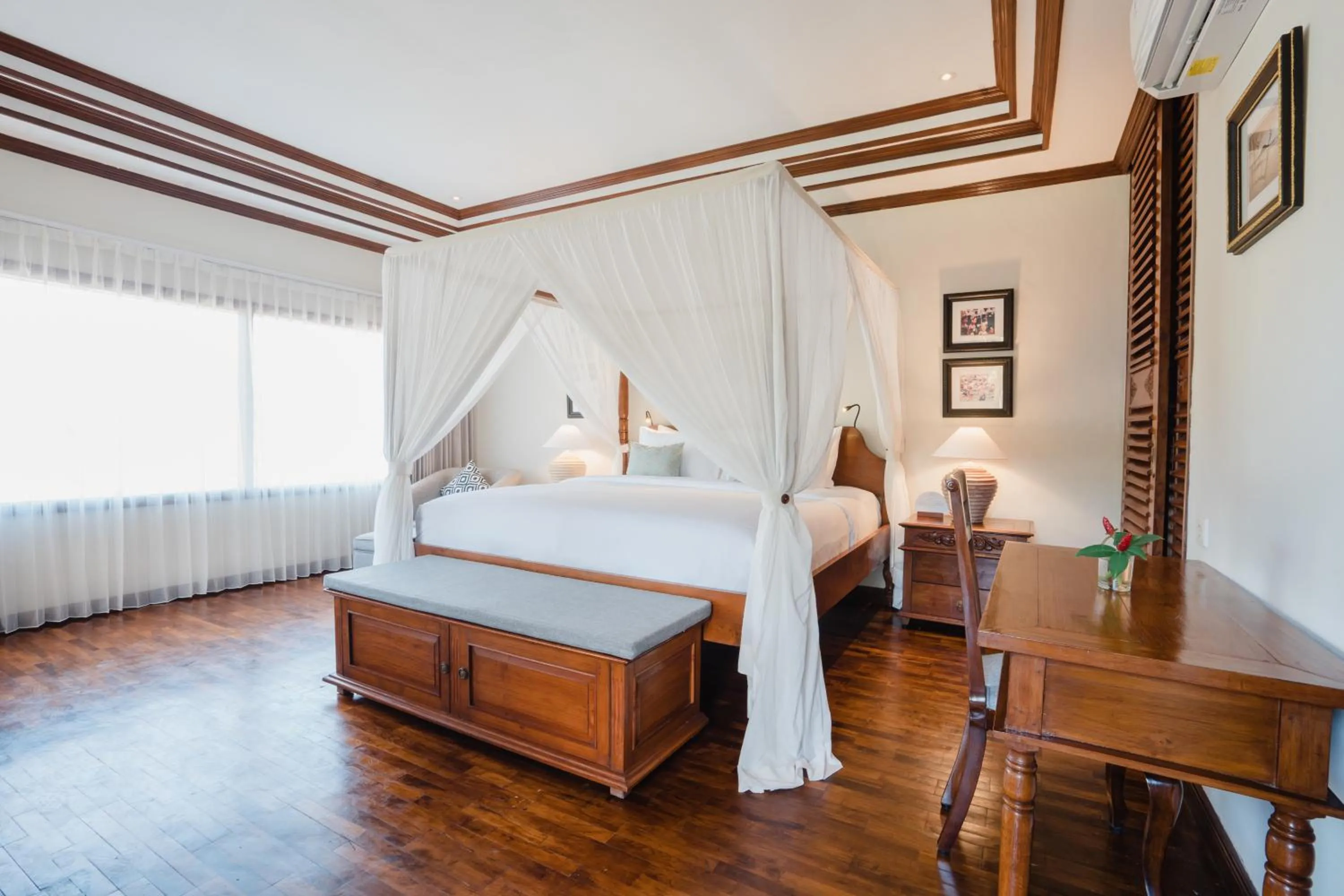 Premier Garden Suite in Ramayana Candidasa Beach Resort