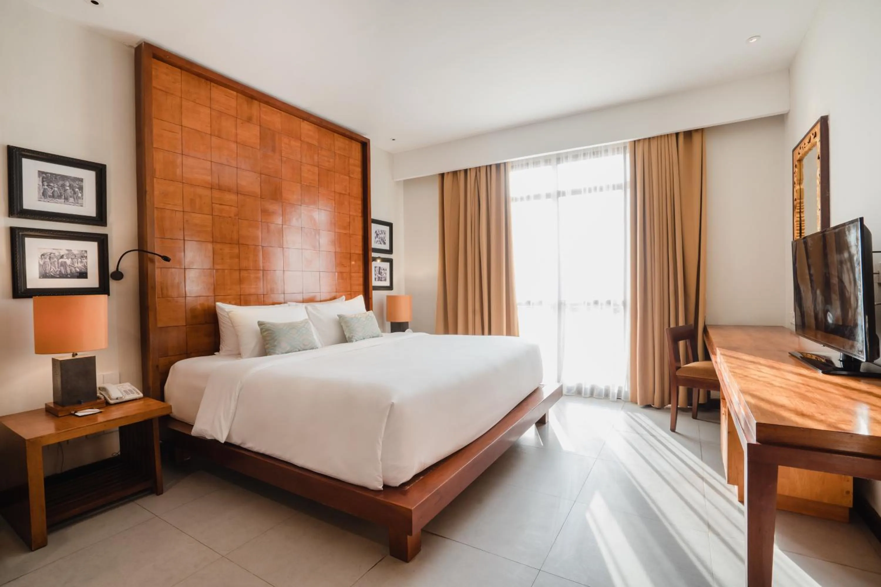 Junior Suite in Ramayana Candidasa Beach Resort