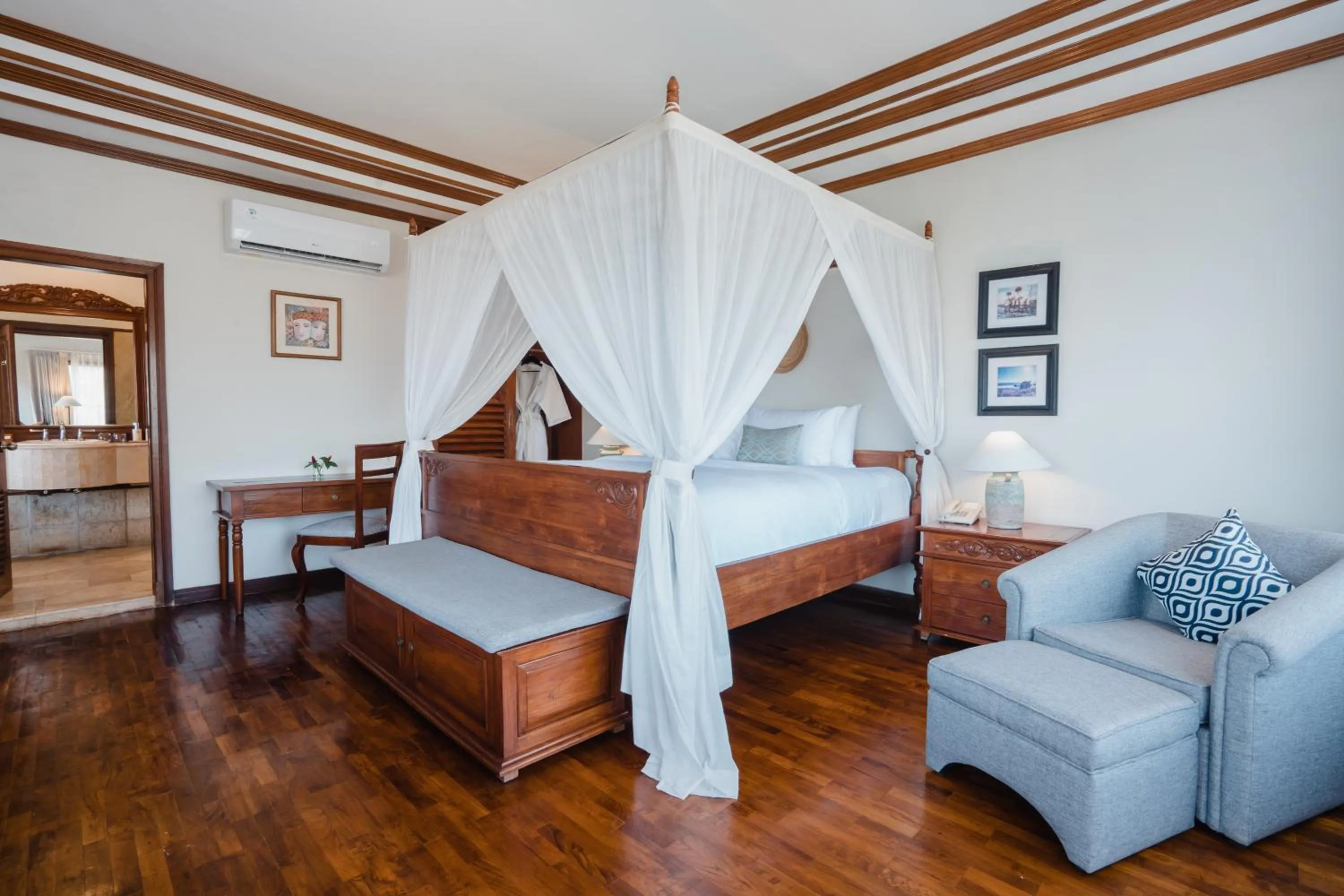 Premier Ocean Suite in Ramayana Candidasa Beach Resort