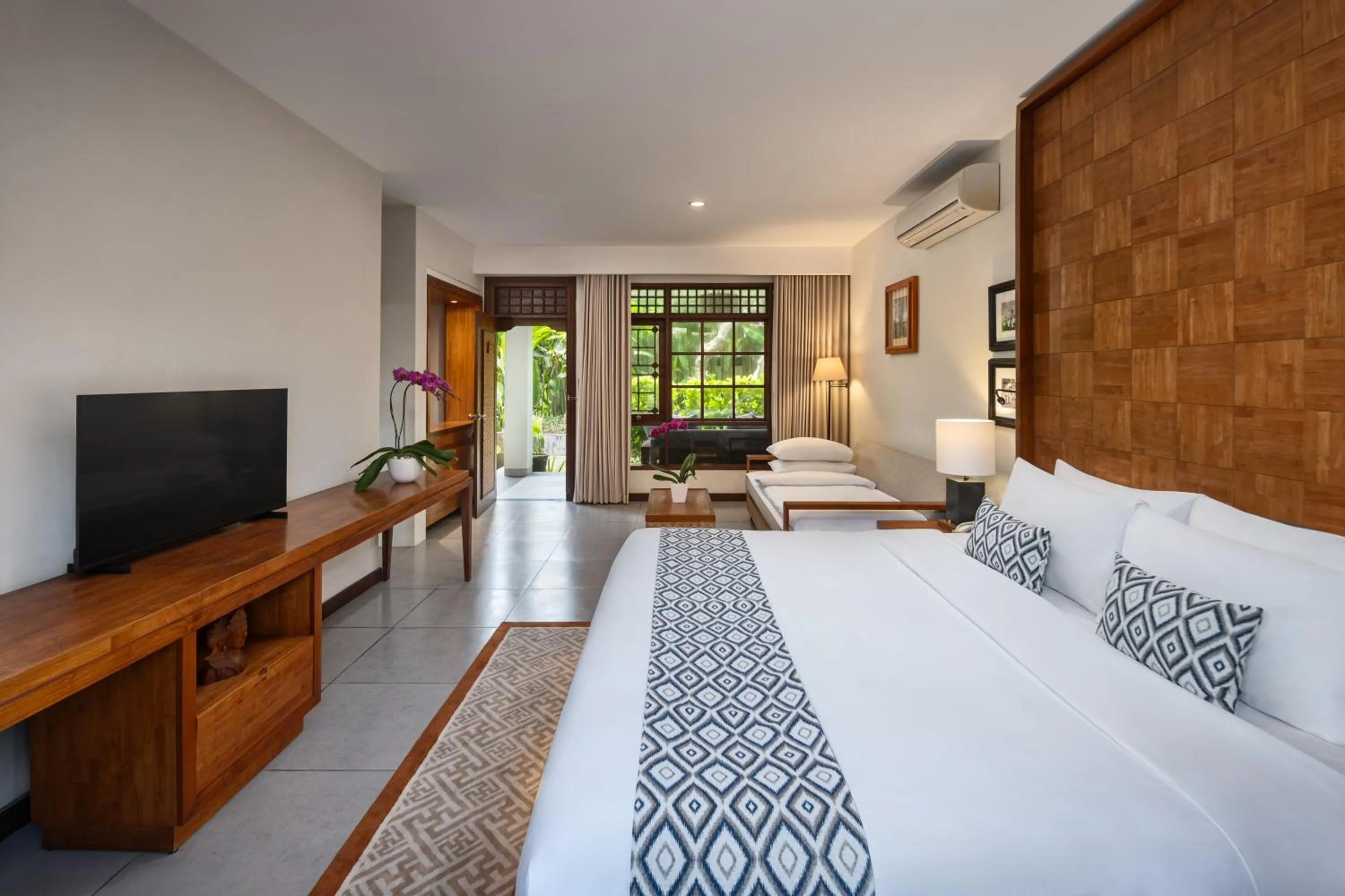 Junior Suite in Ramayana Candidasa Beach Resort