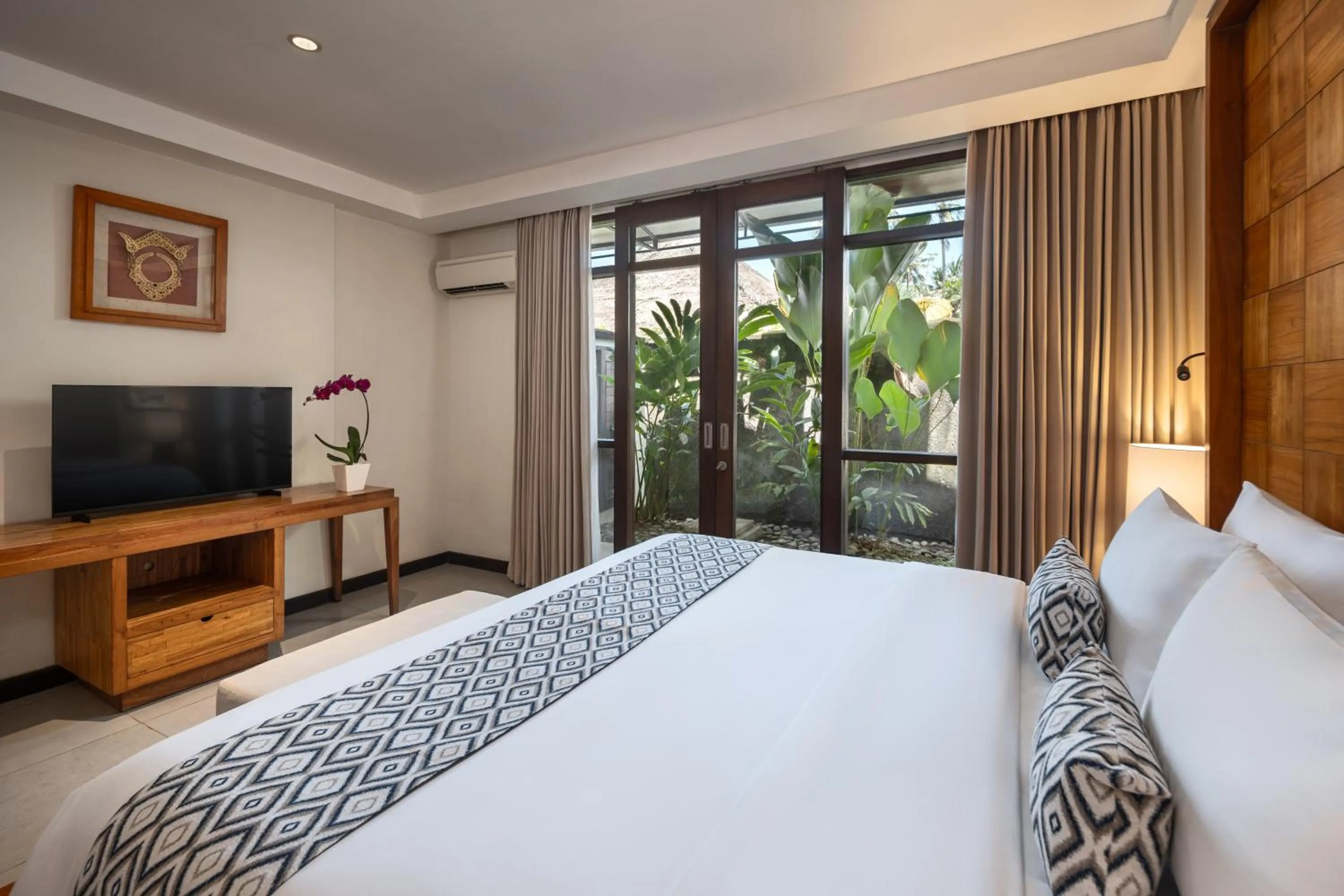 One Bedroom Suite  in Ramayana Candidasa Beach Resort