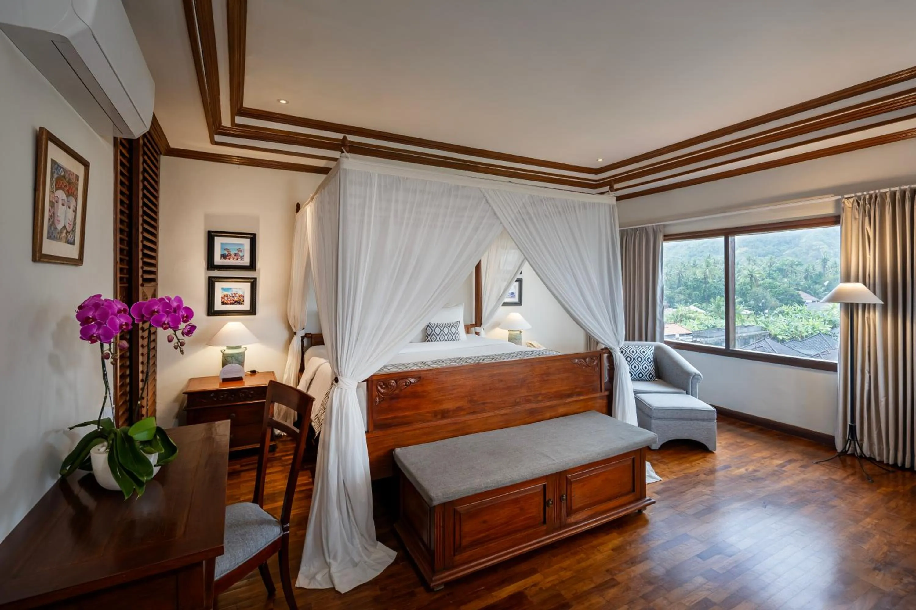Premier Garden Suite in Ramayana Candidasa Beach Resort