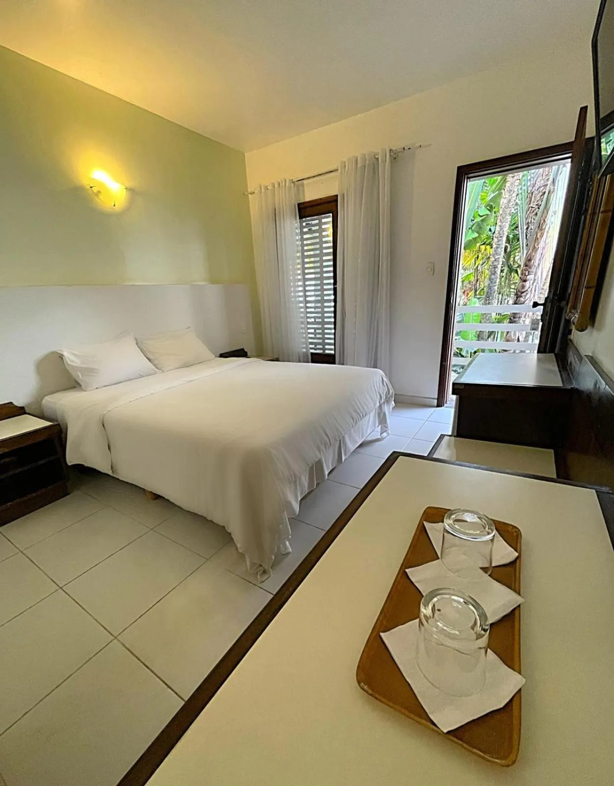 Standard Double Room in Delphin Beach Hotel