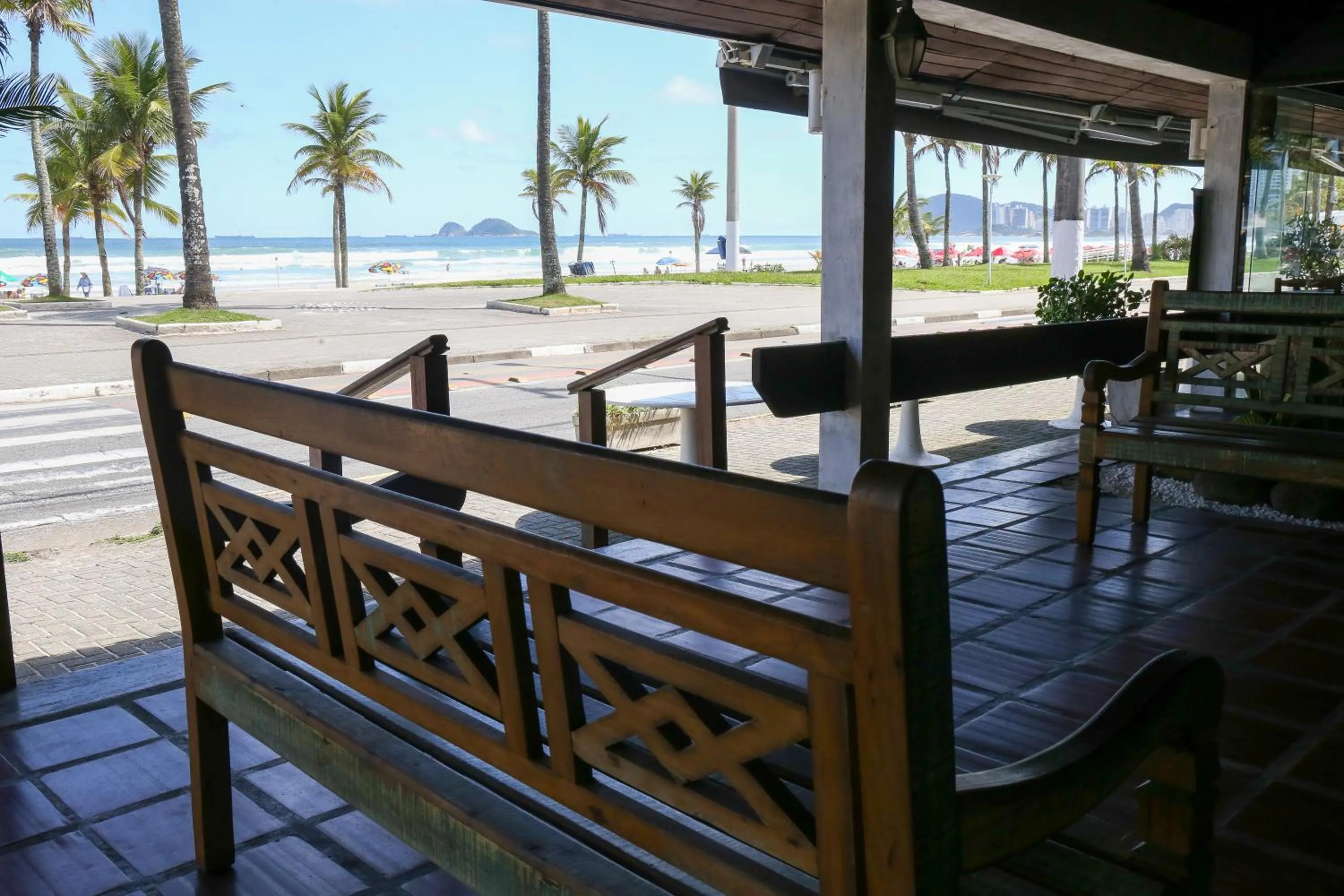 Standard Twin Room in Delphin Beach Hotel
