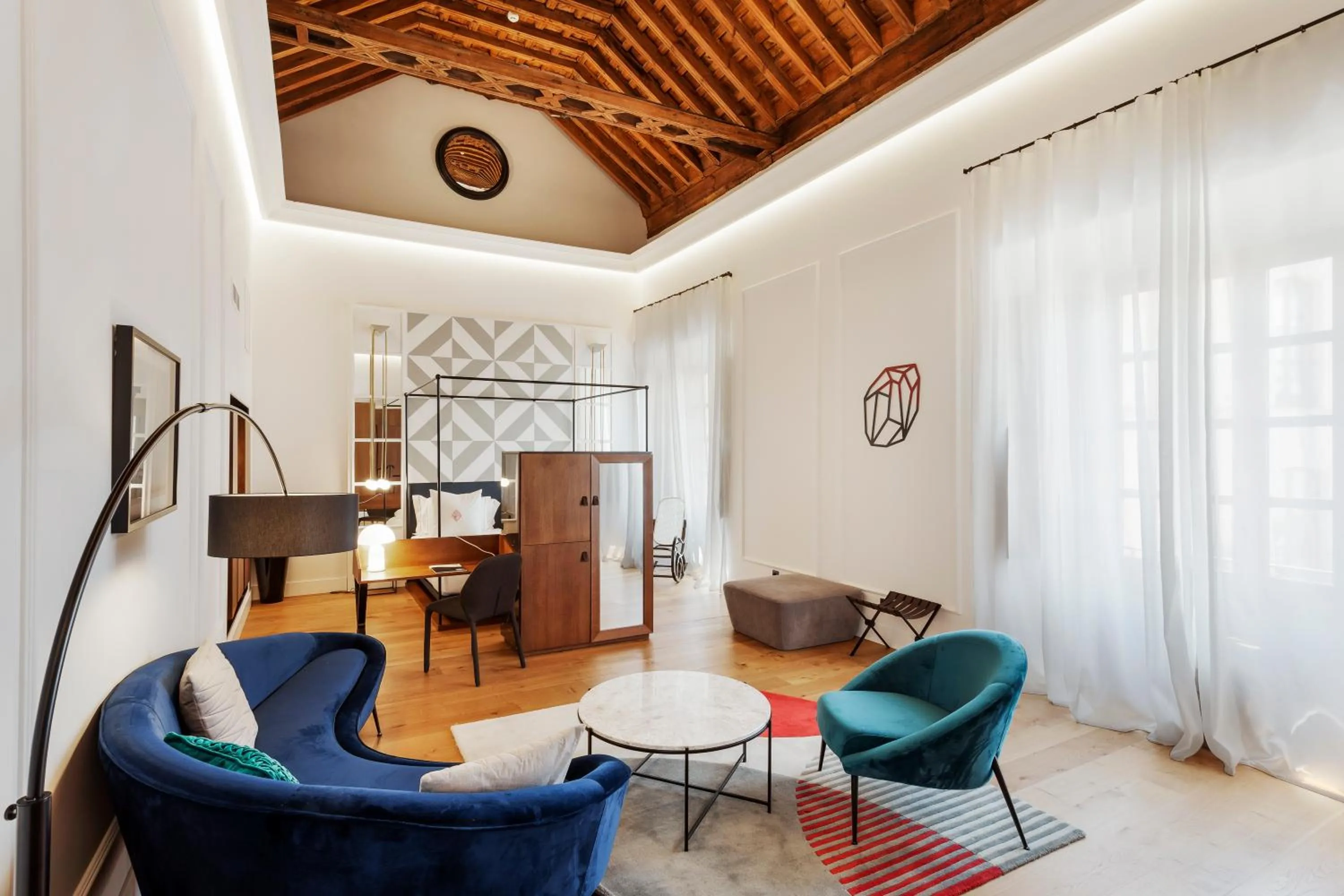 Suite in One Shot Conde Torrejón