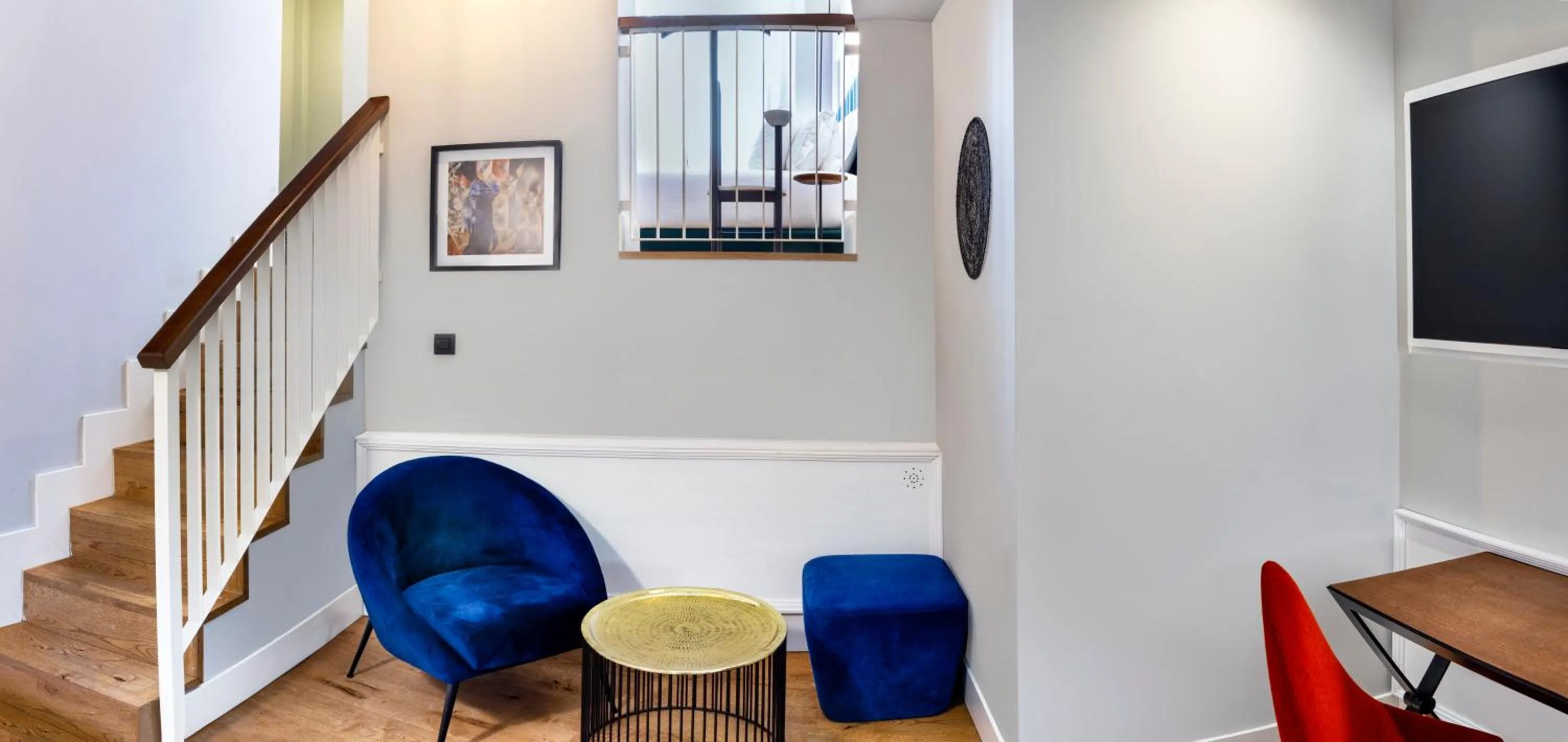 Executive Room  in One Shot Conde Torrejón