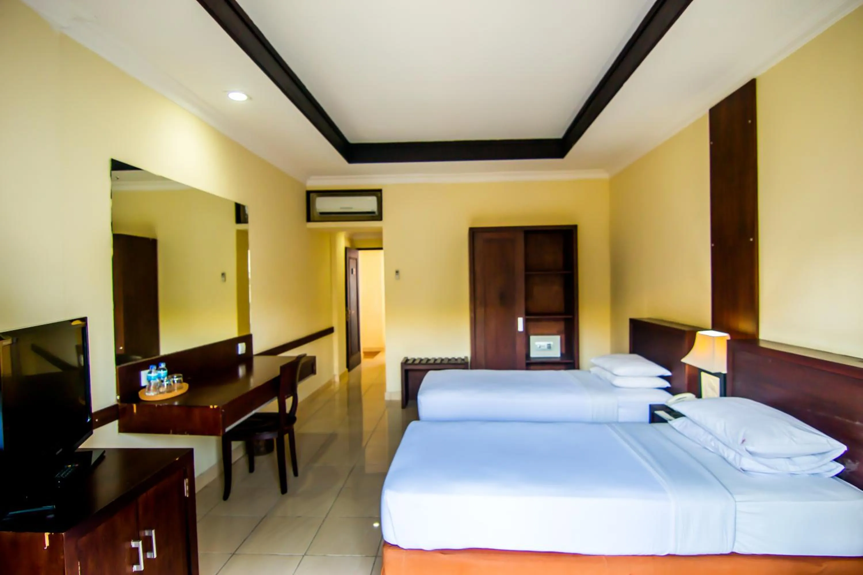 Special Offer - Two Superior Rooms in Champlung Mas Hotel Legian