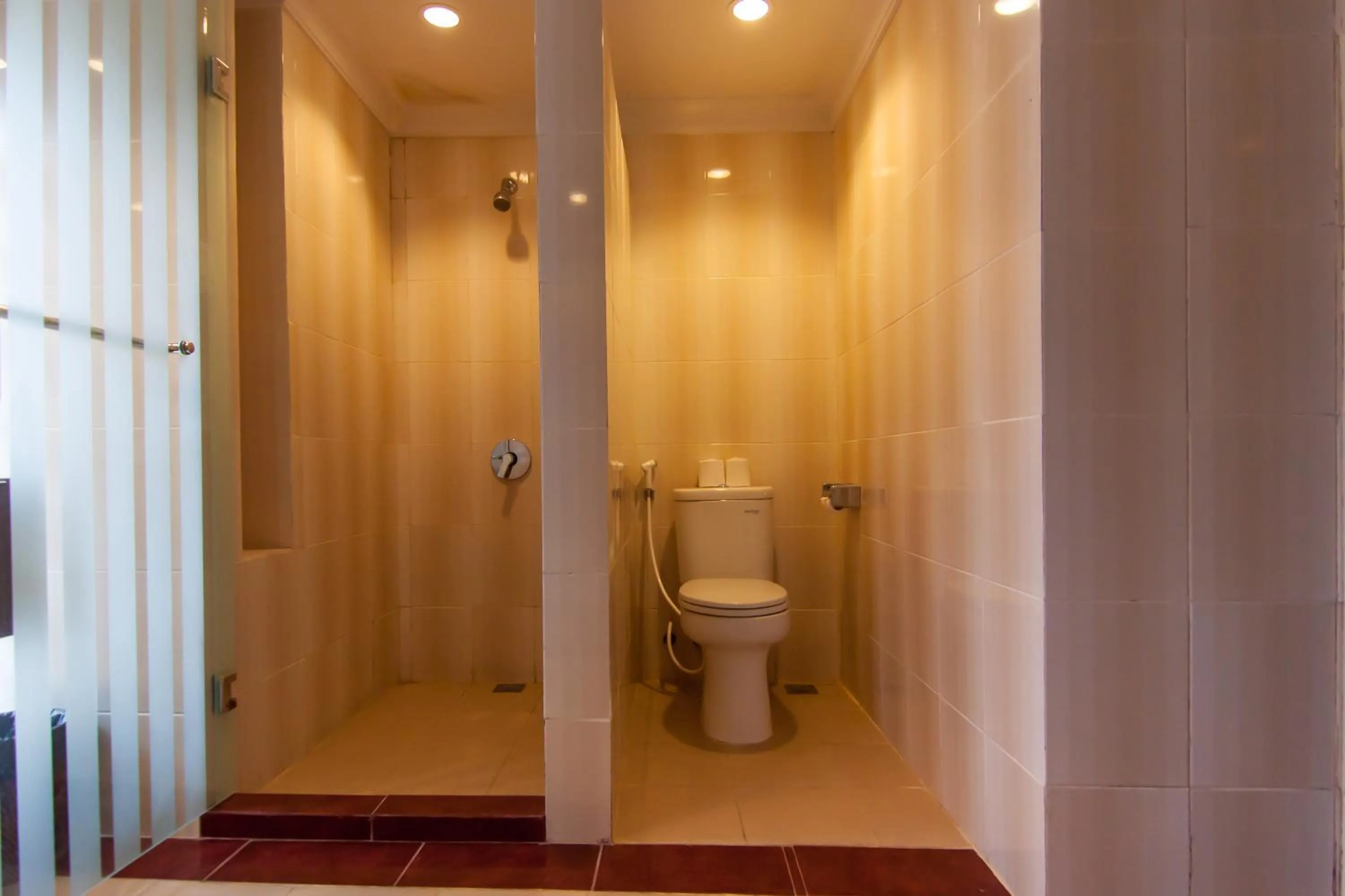 Superior Room Free upgrade to Deluxe Room  in Champlung Mas Hotel Legian