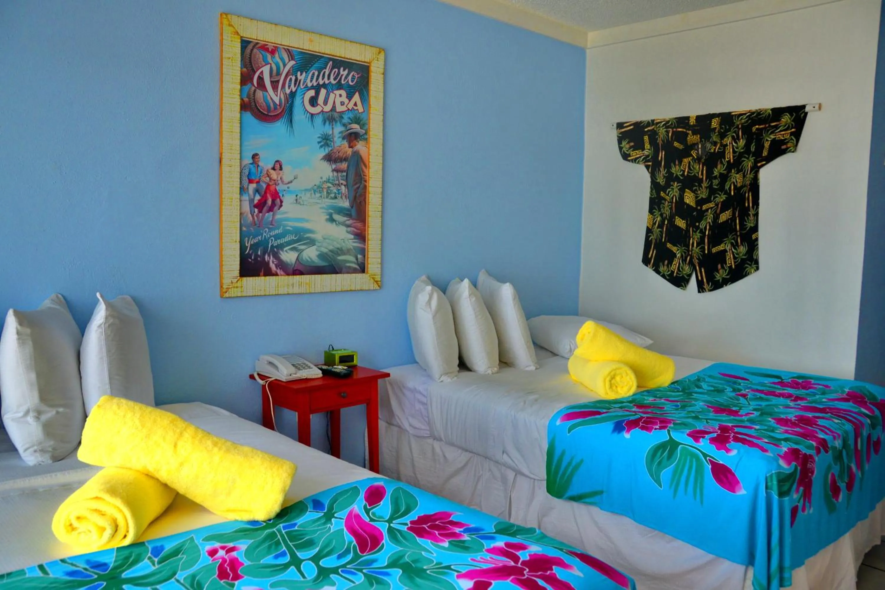 Room with Two Double Beds in Ibis Bay Resort