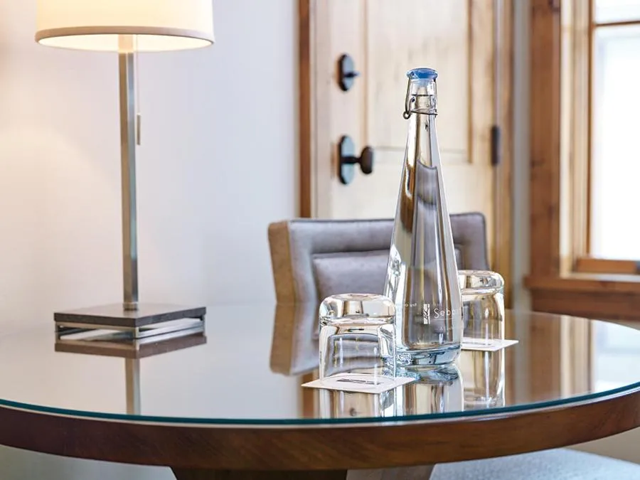 Standard Twin Room in The Sebastian - Vail