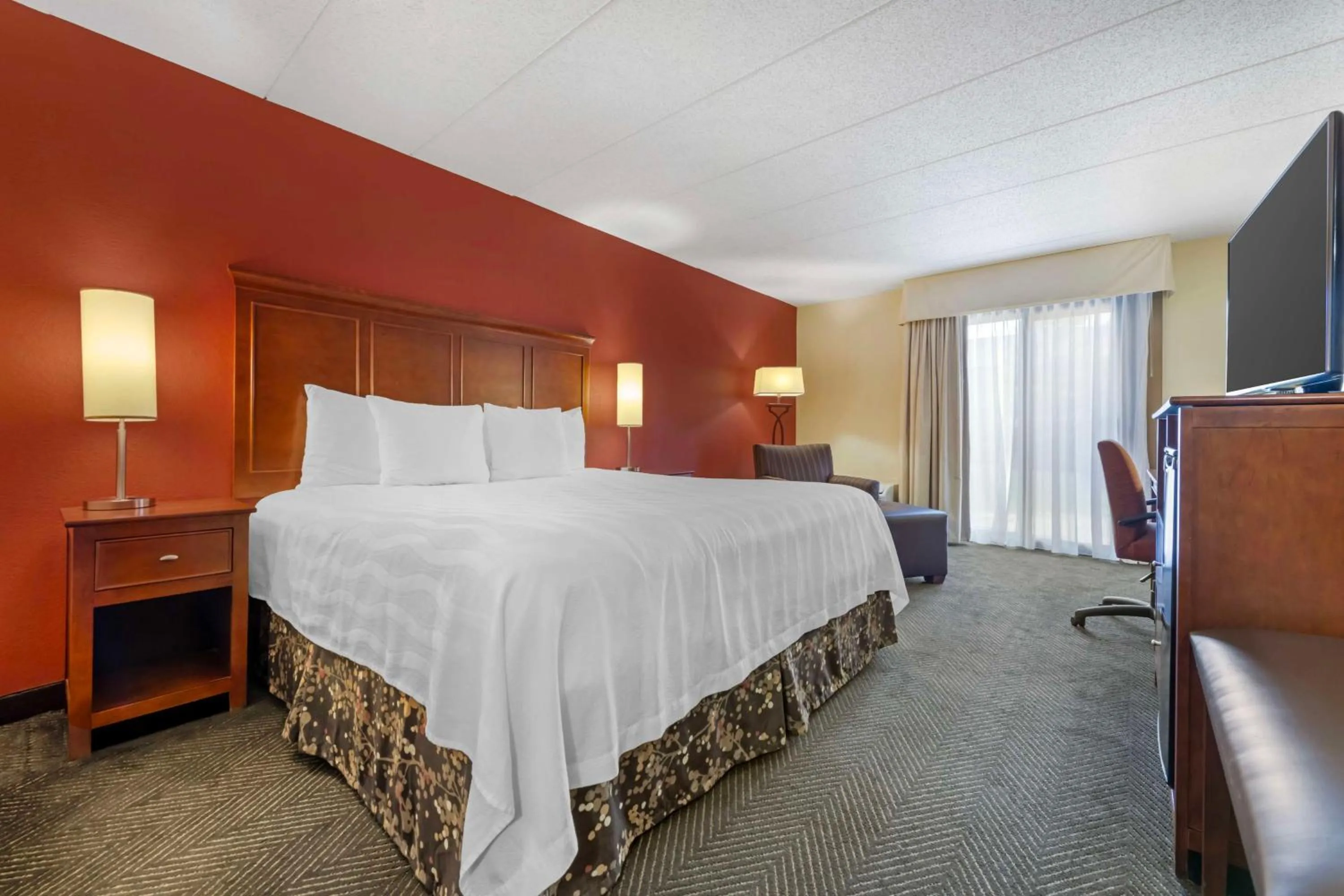 King Room in Best Western Plus St. Paul North/Shoreview