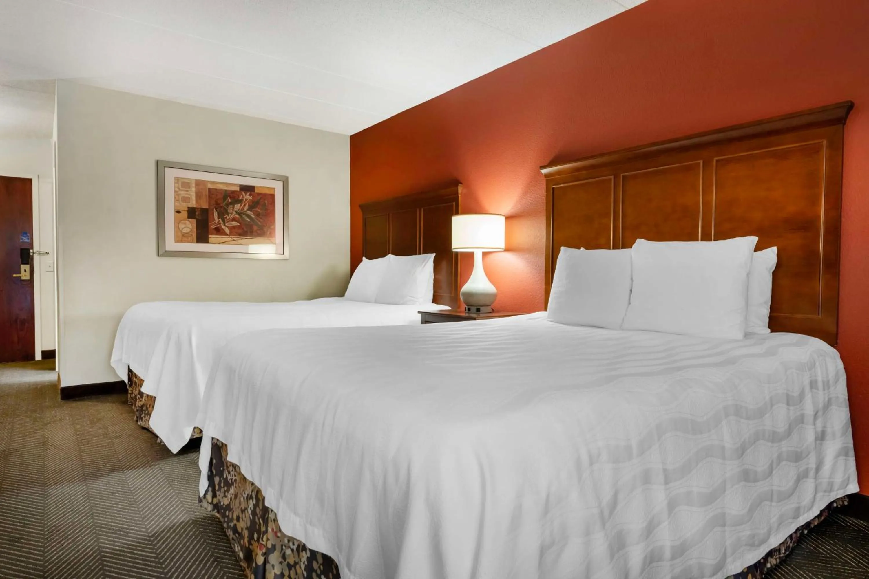 Queen Room with Two Queen Beds - Non-Smoking in Best Western Plus St. Paul North/Shoreview