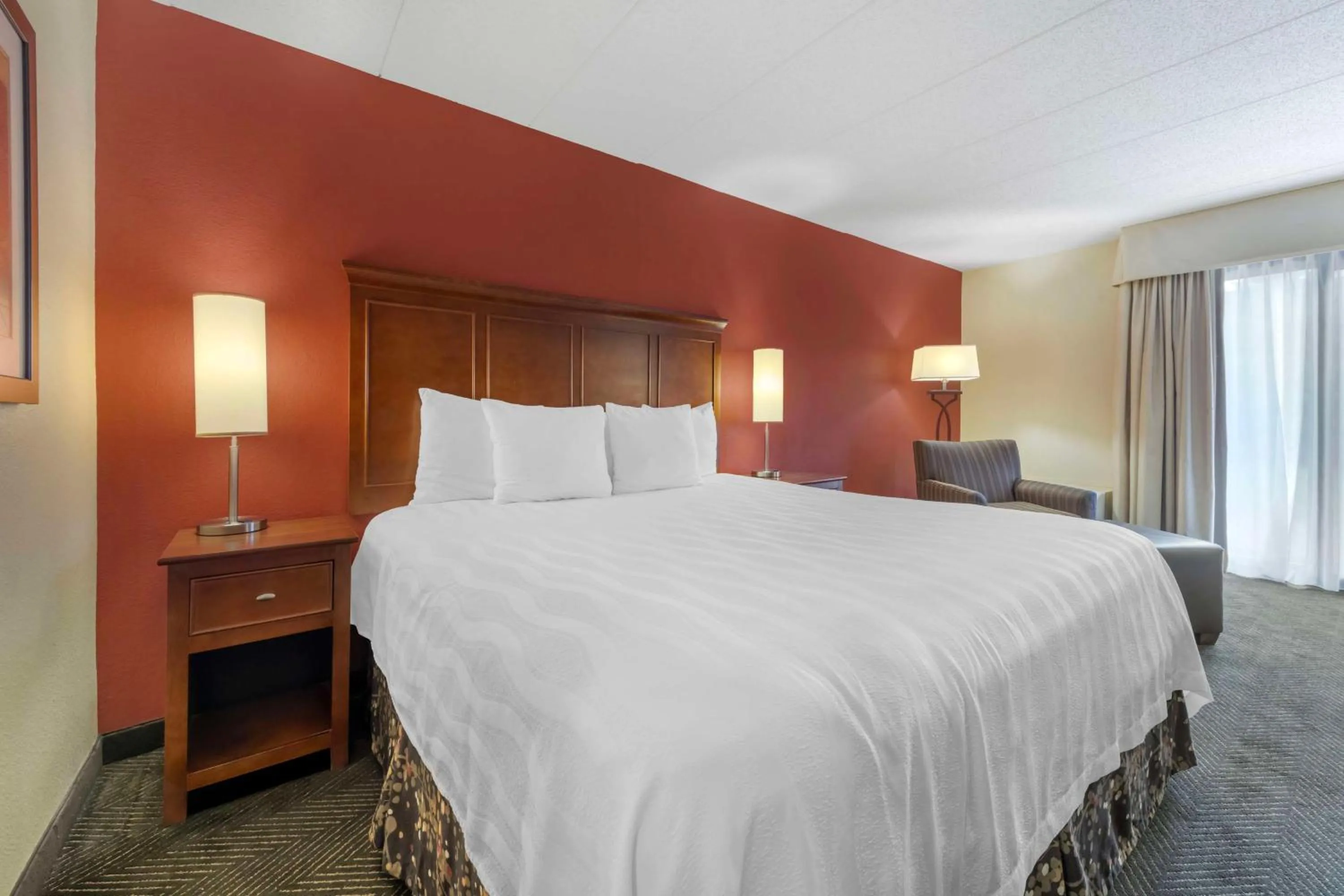 King Room - Disability Access in Best Western Plus St. Paul North/Shoreview