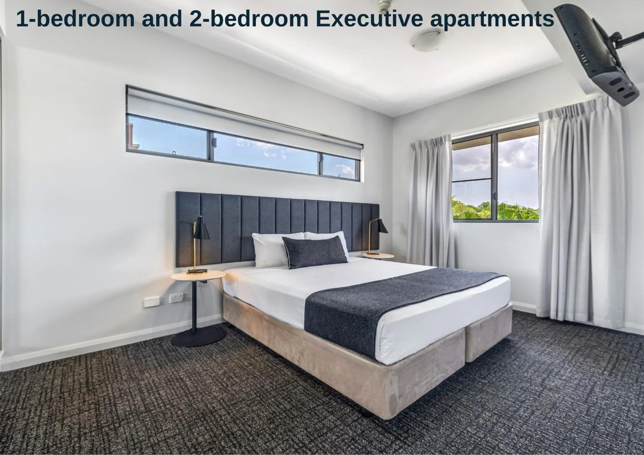 One-Bedroom Apartment in Hudson Parap