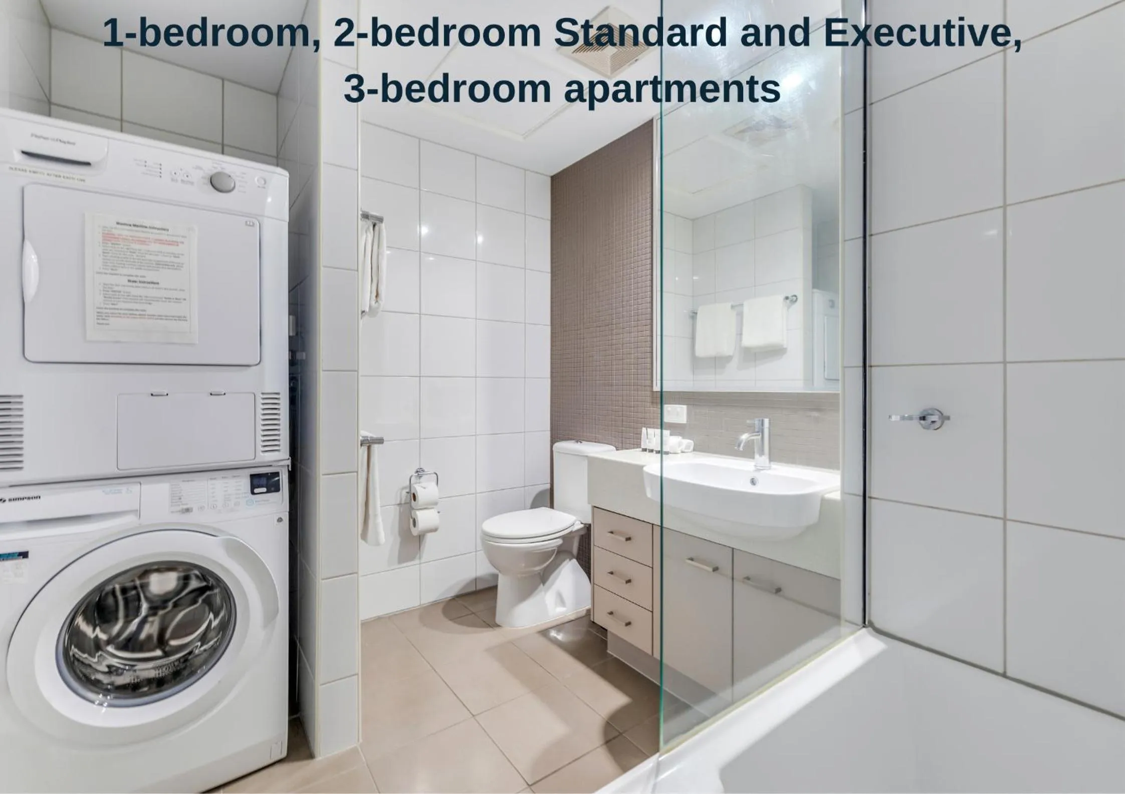 Three-Bedroom Apartment in Hudson Parap