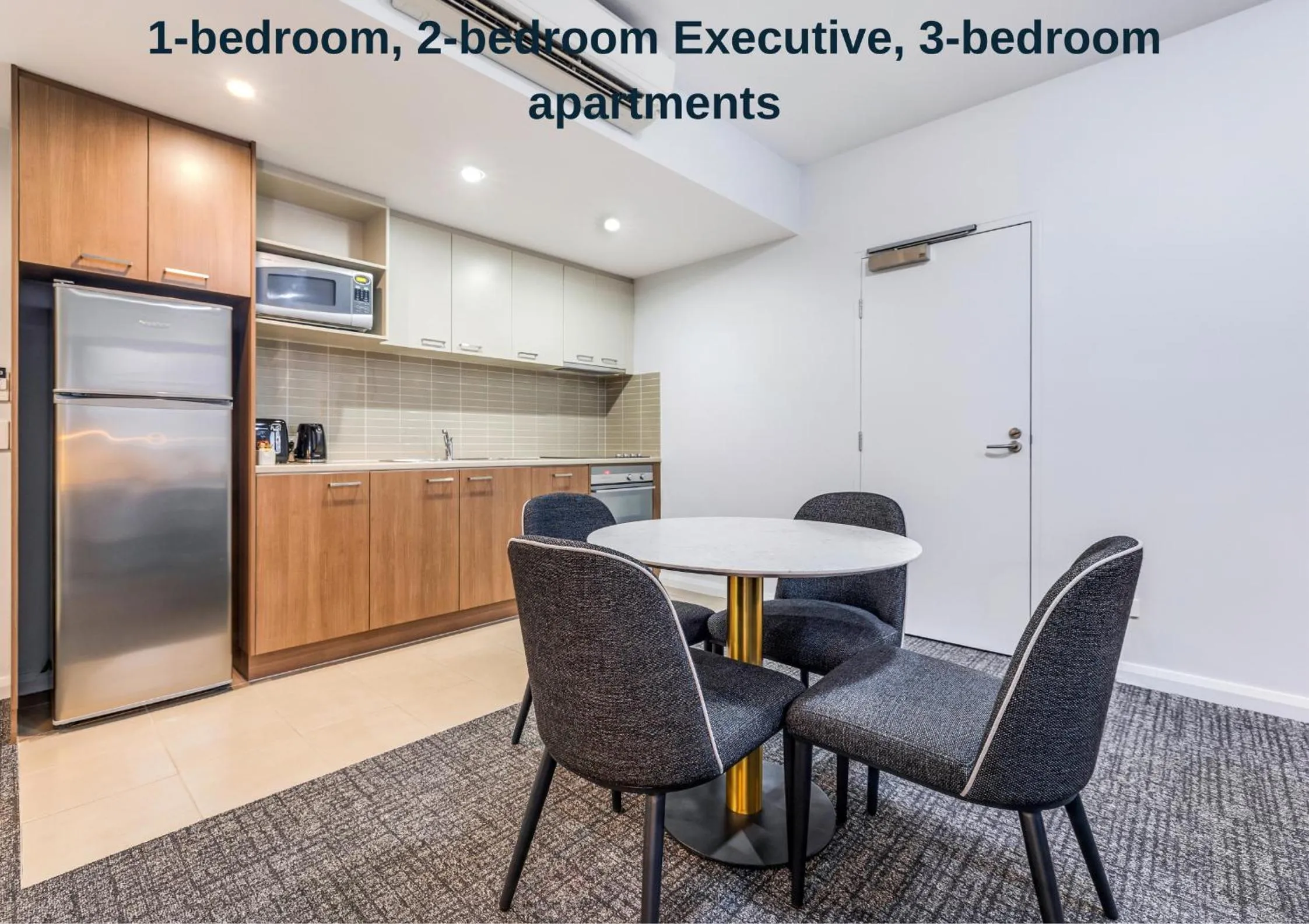 One-Bedroom Apartment in Hudson Parap