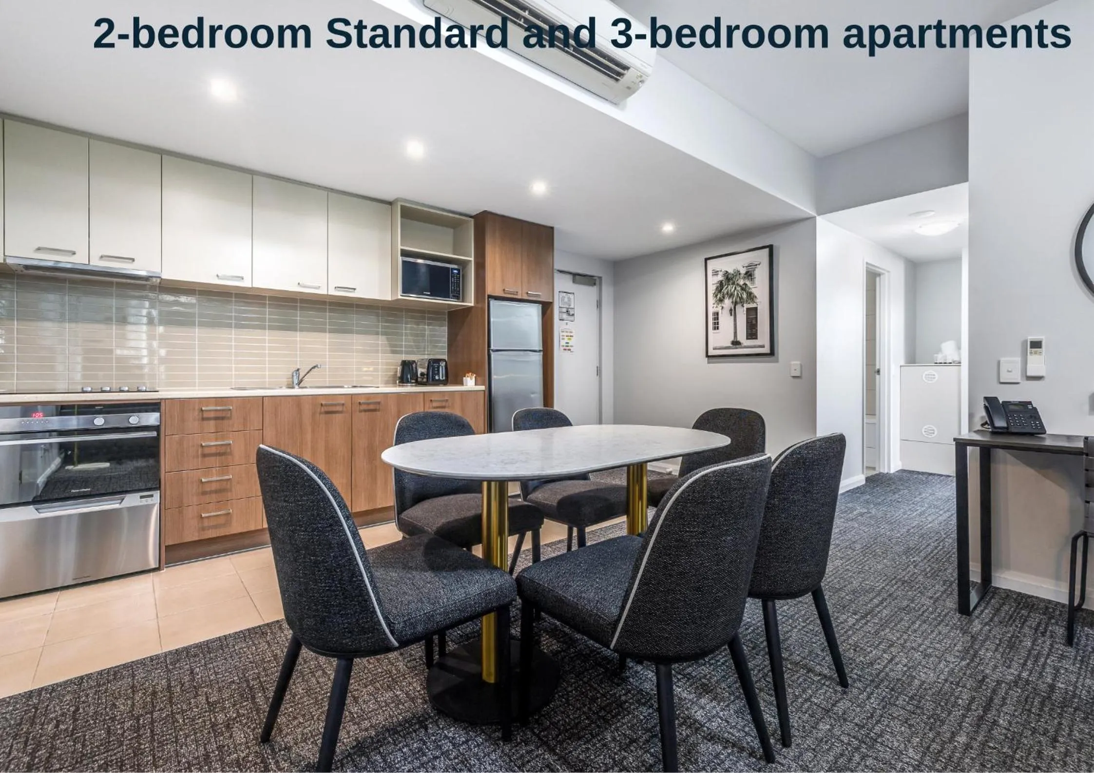 Two-Bedroom Apartment in Hudson Parap