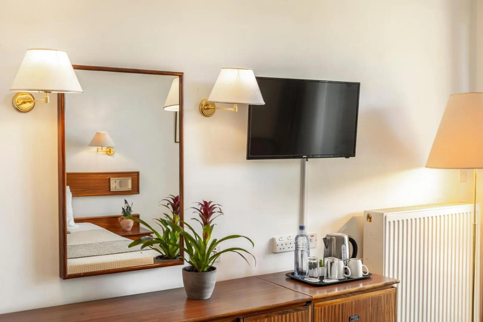 Superior Deluxe Double or Twin Room  in Forest Park Hotel