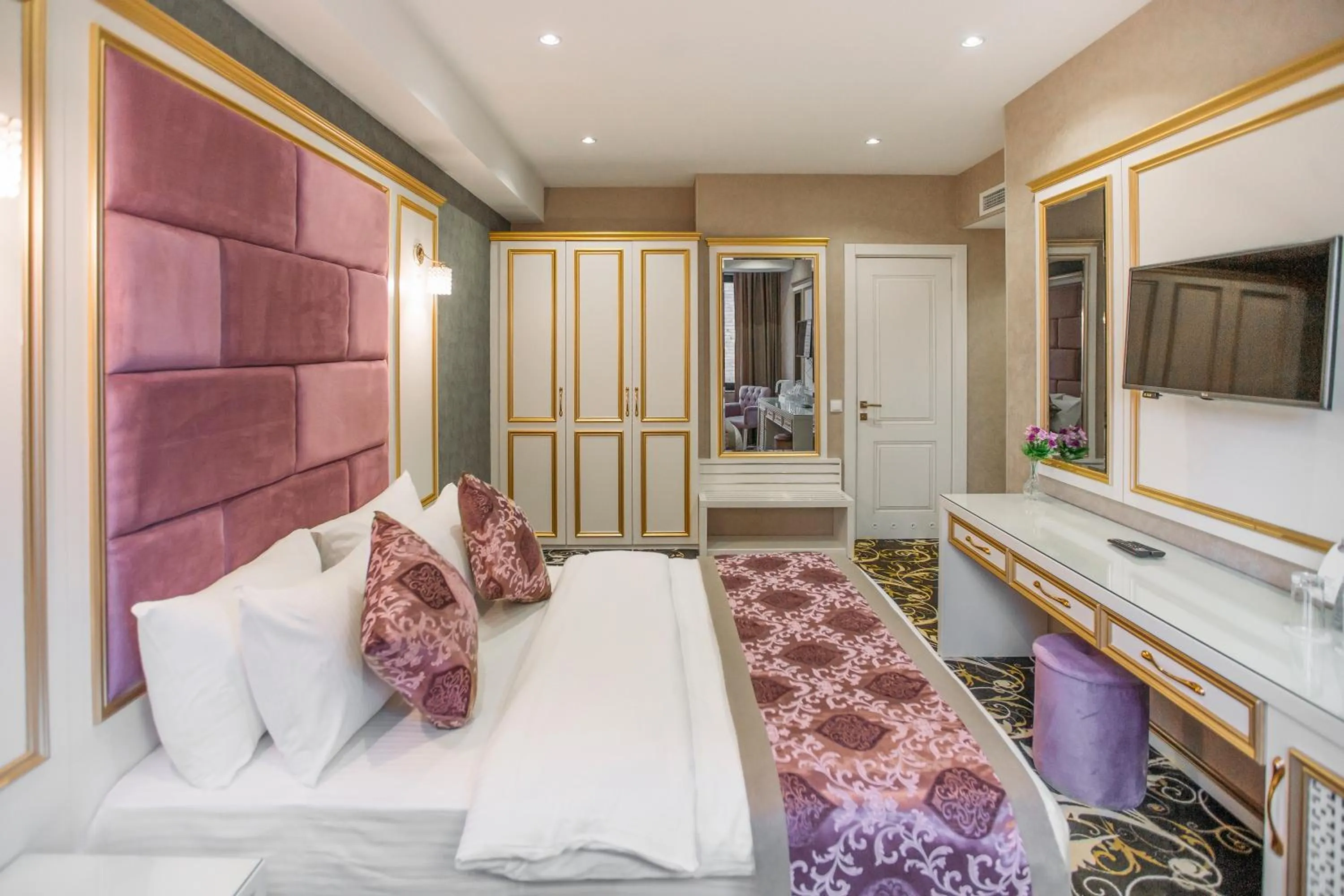 Family Suite - single occupancy in Gold Tbilisi Hotel