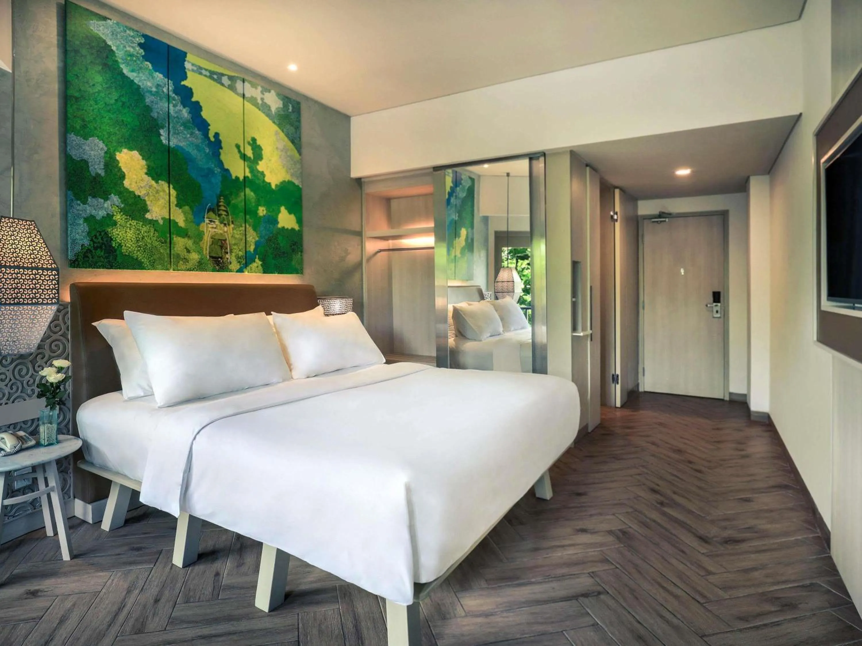 Superior Double Room with Free Benefit in Mercure Kuta Bali