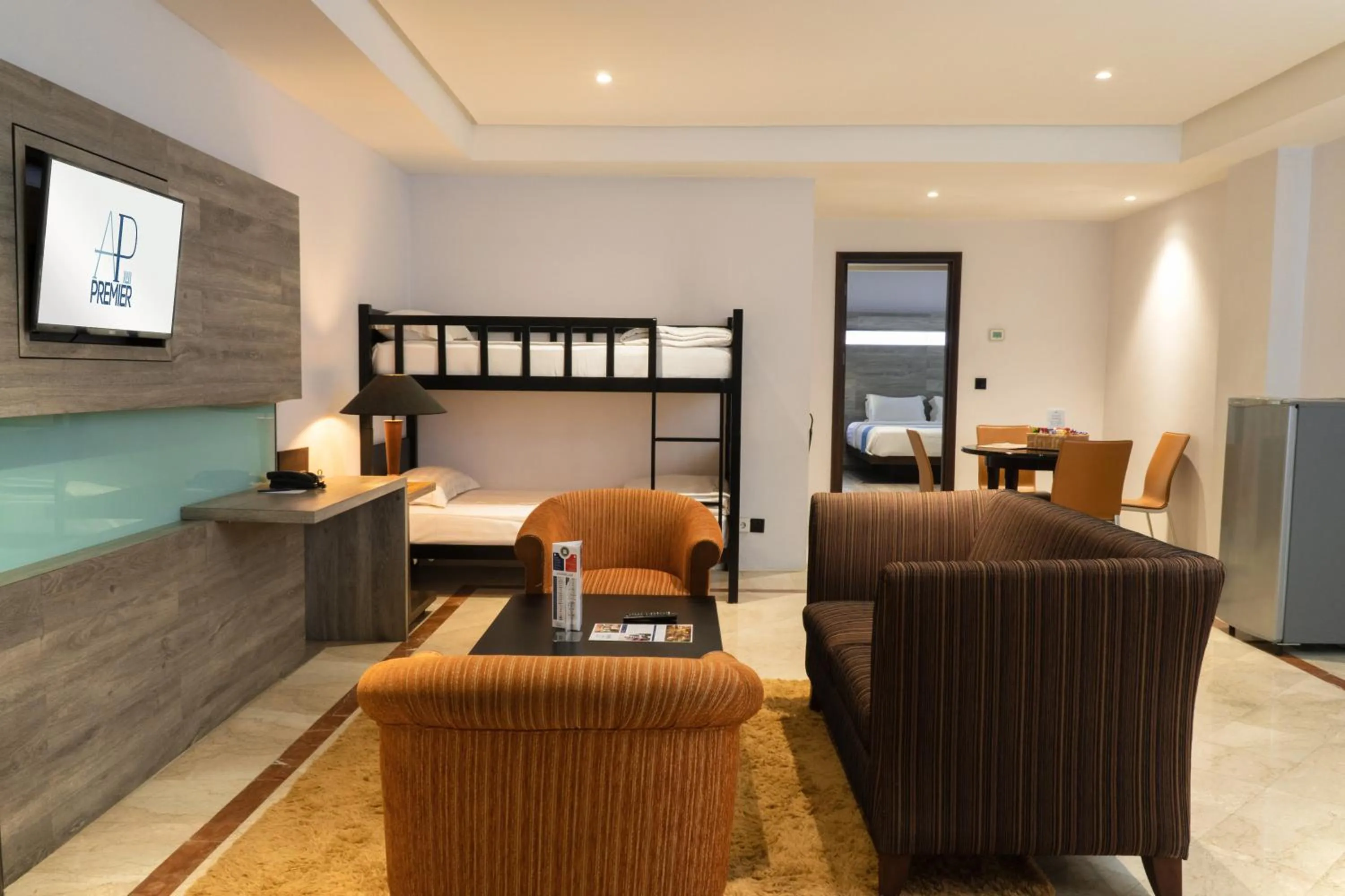 Family Suite in AP Premier Batam