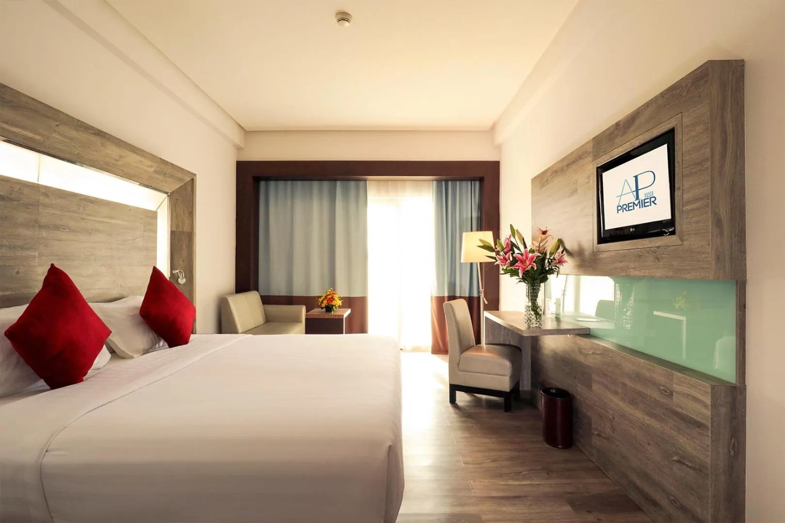 Premier King Room in AP Premier Batam