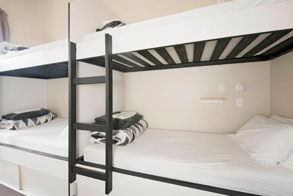 Bunk Bed in Female Dormitory Room   in Bridge Backpackers