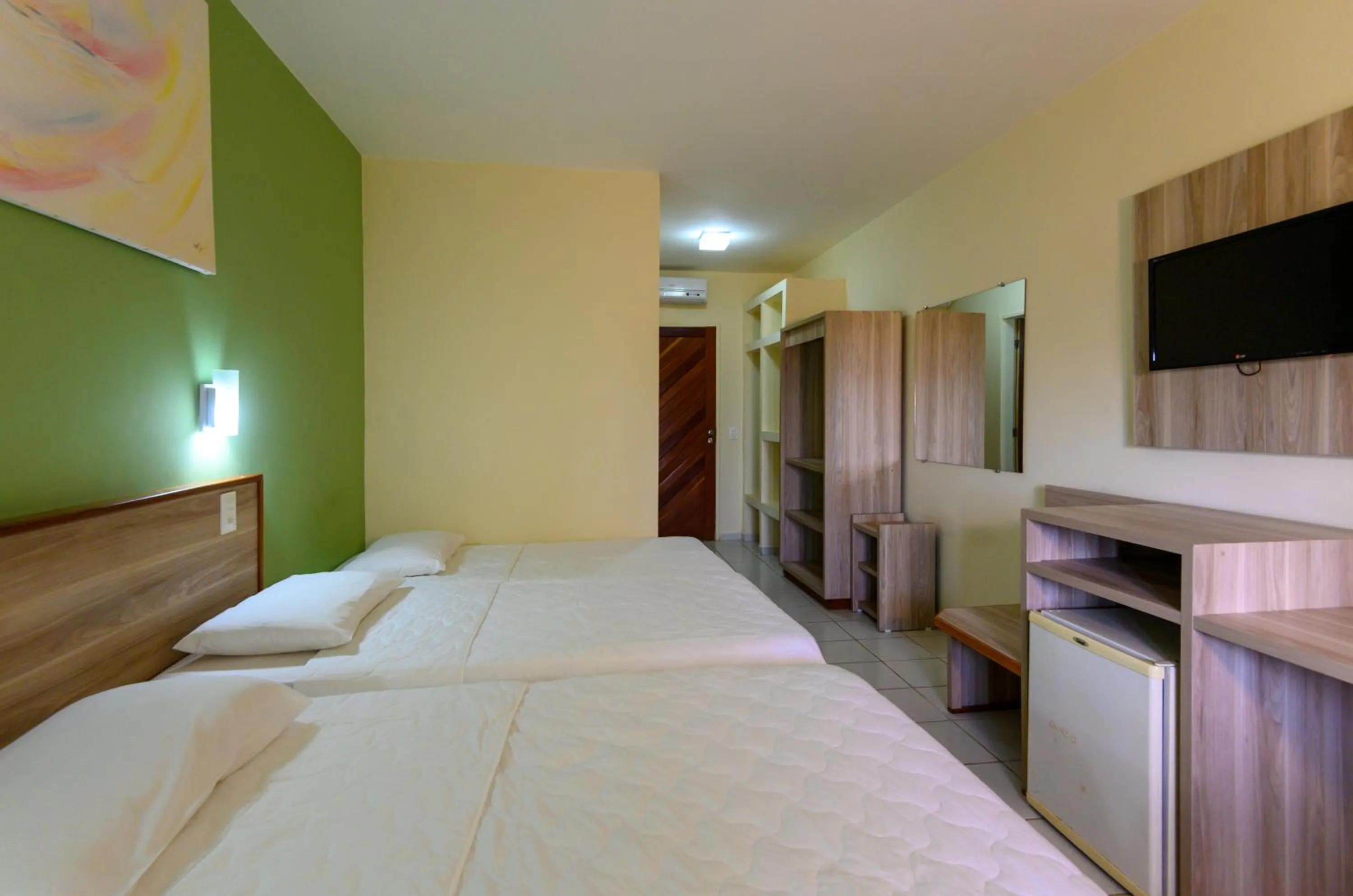 Triple Room in Pirangi Village Hotel