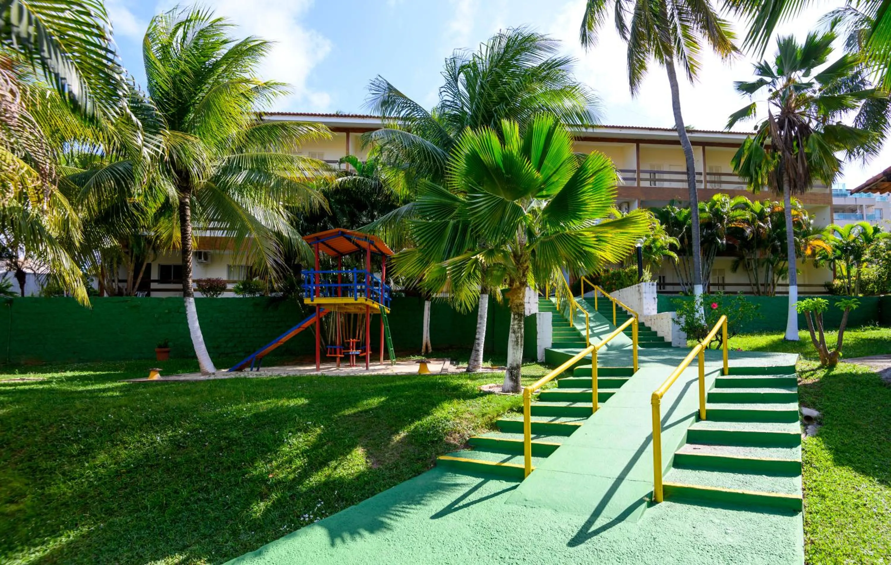 Triple Room in Pirangi Village Hotel